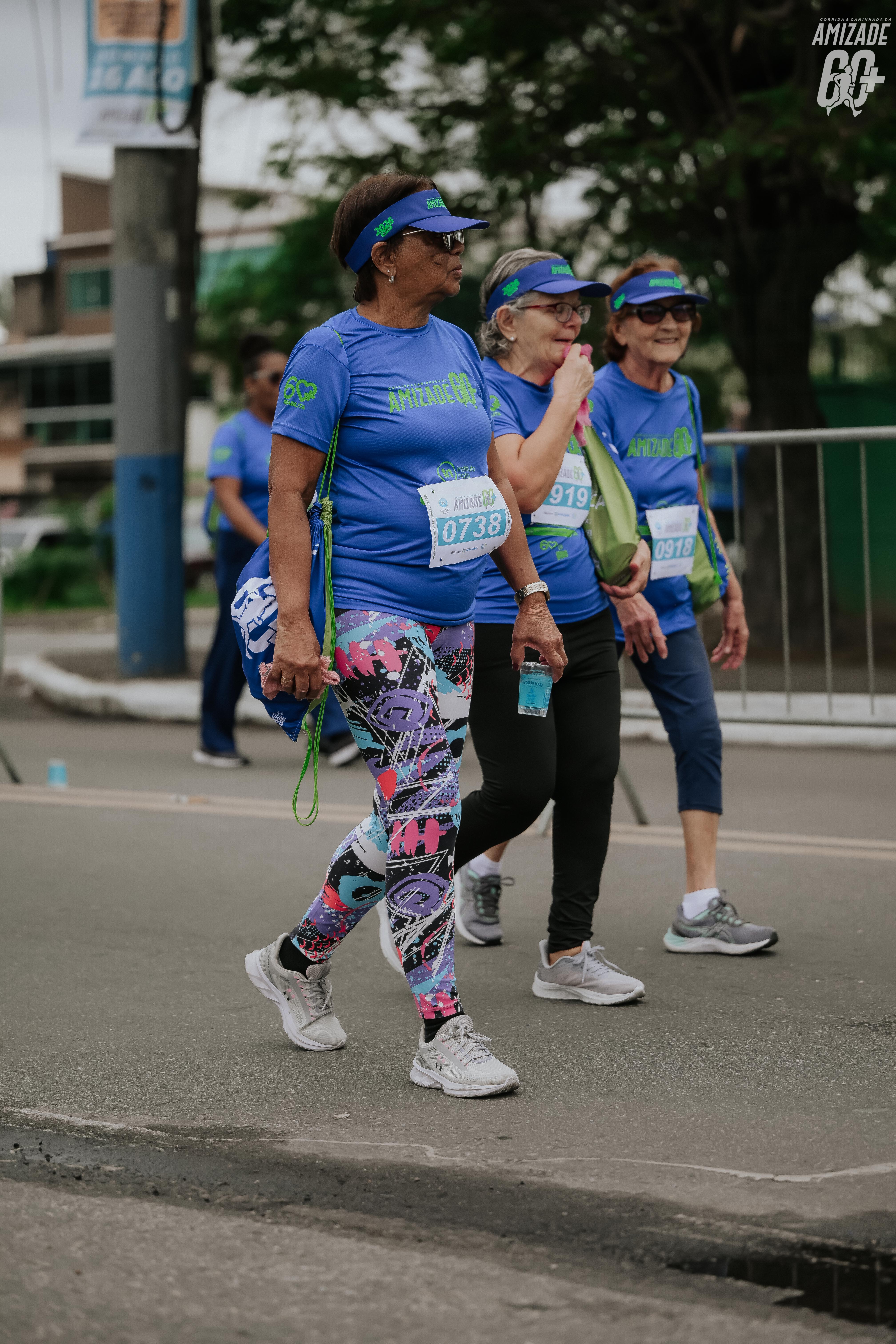 Foto do evento Corrida e Caminhada da Amizade 2026