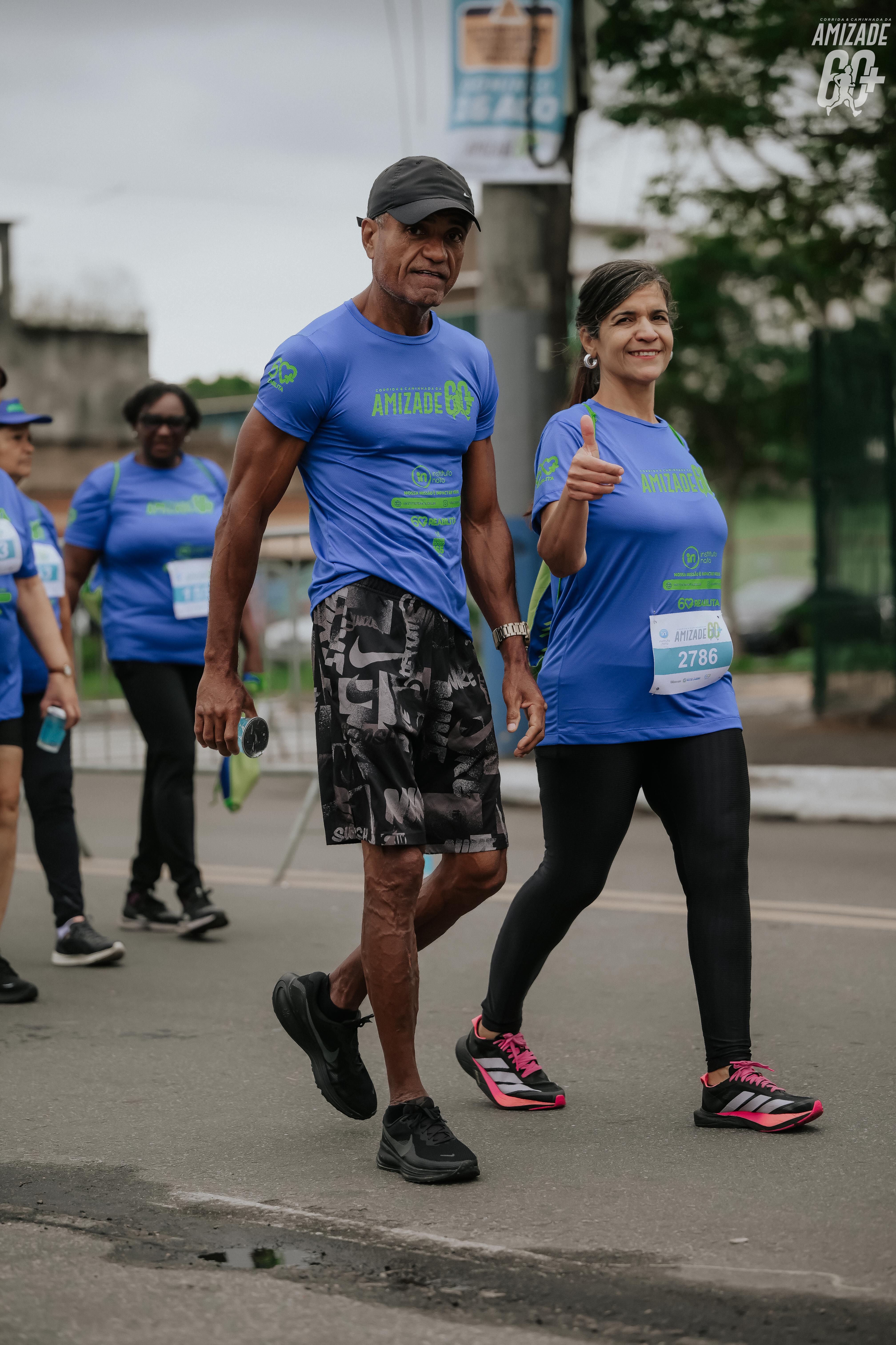 Foto do evento Corrida e Caminhada da Amizade 2026