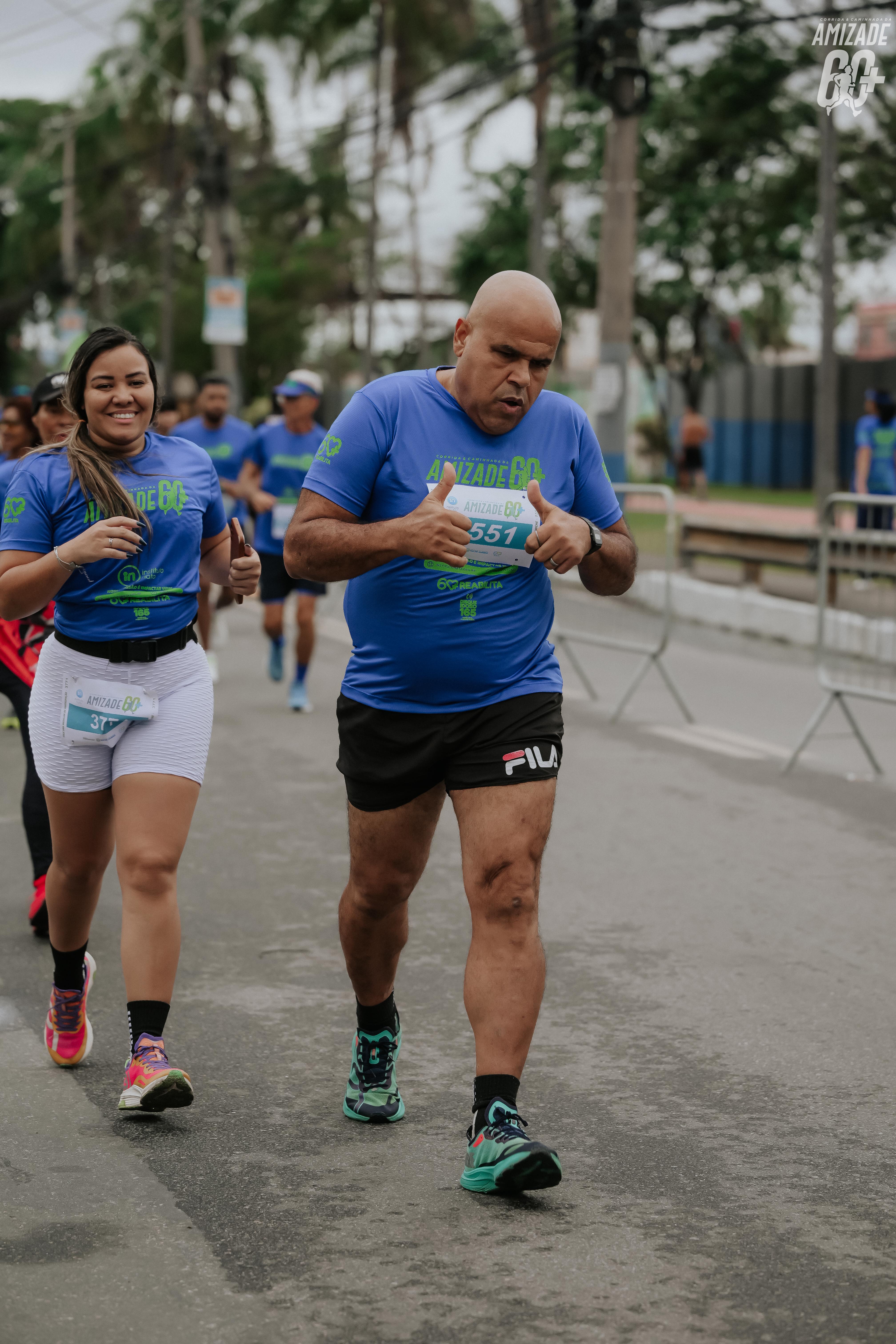 Foto do evento Corrida e Caminhada da Amizade 2026