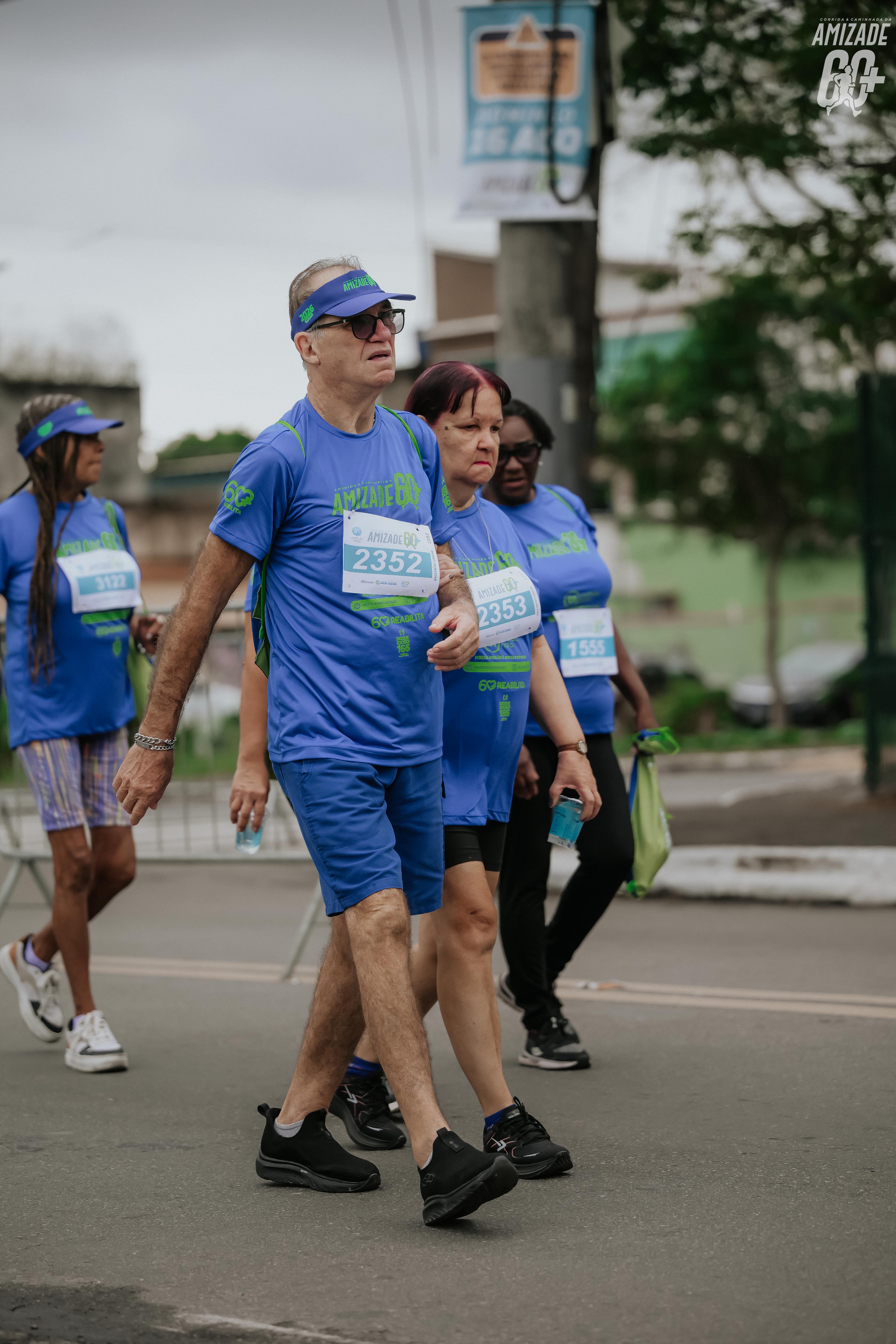 Foto do evento Corrida e Caminhada da Amizade 2026