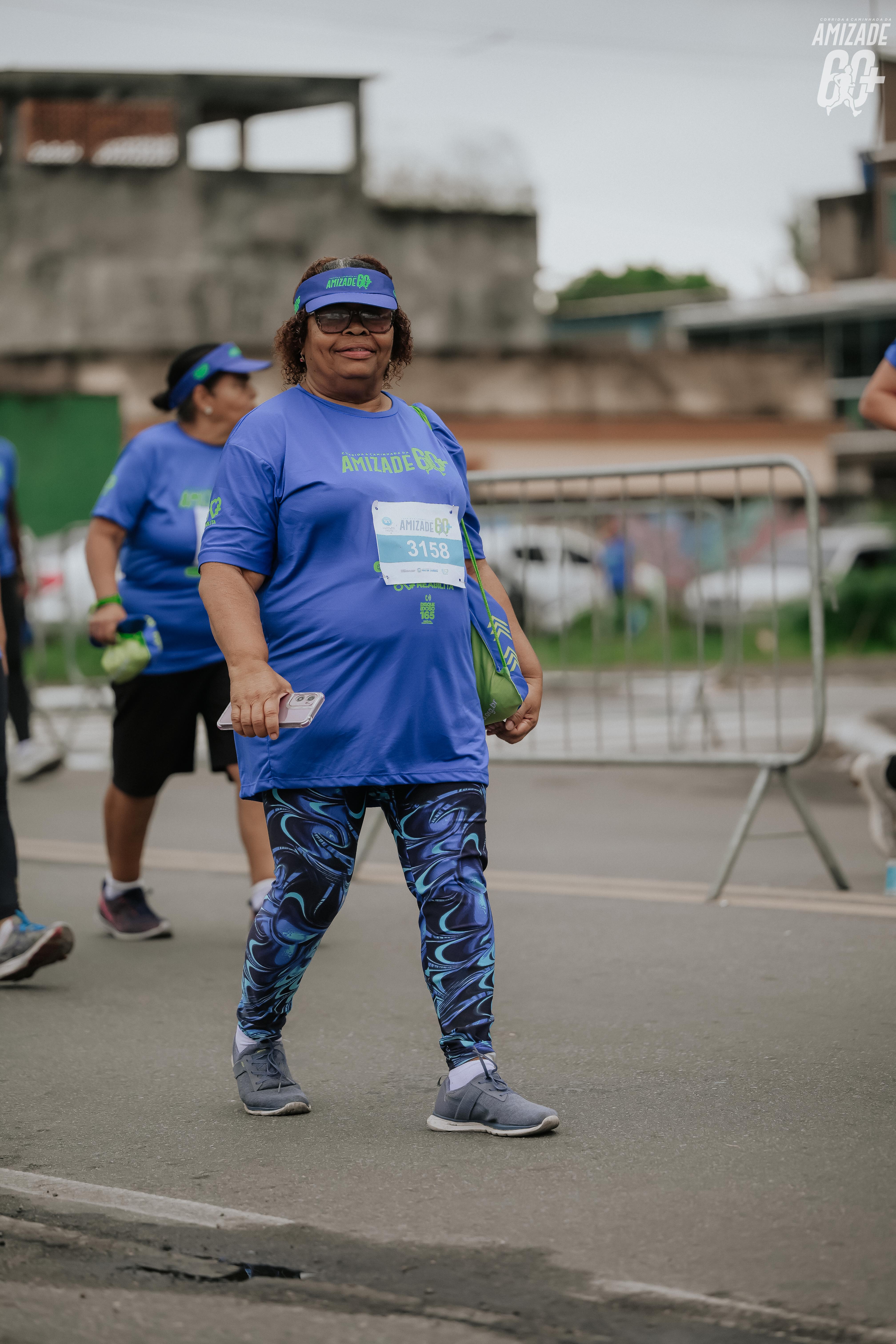Foto do evento Corrida e Caminhada da Amizade 2026