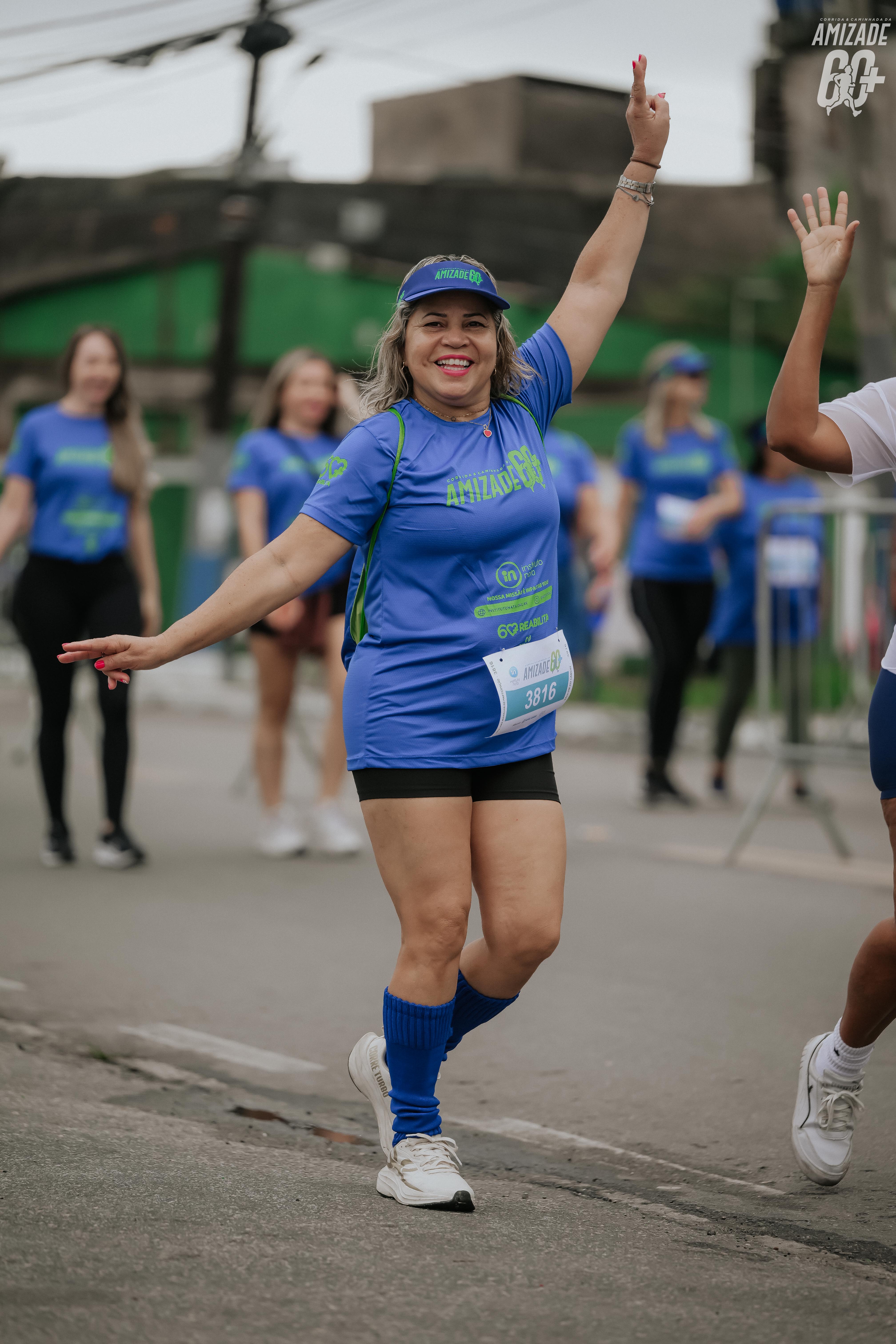 Foto do evento Corrida e Caminhada da Amizade 2026