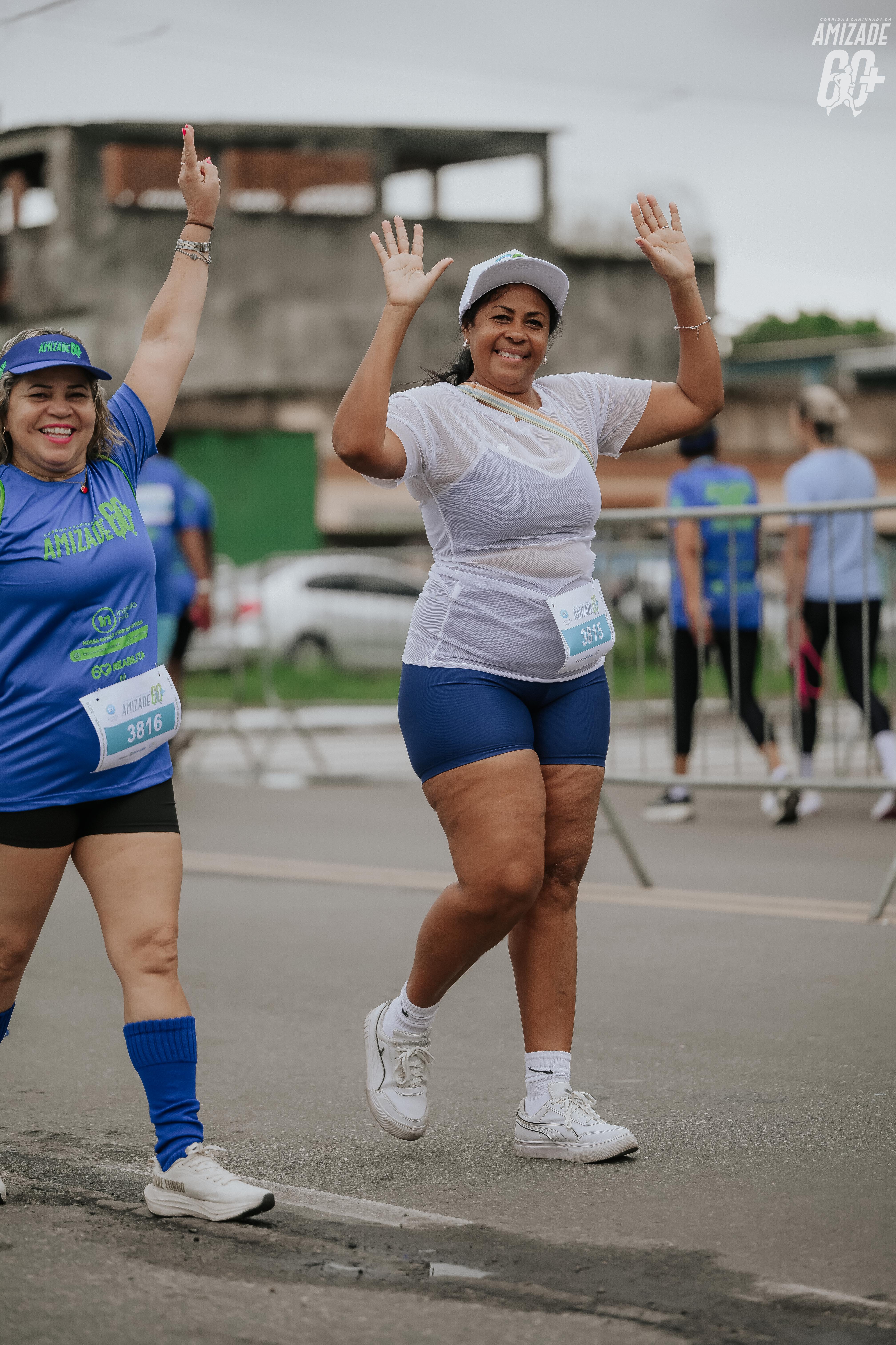 Foto do evento Corrida e Caminhada da Amizade 2026