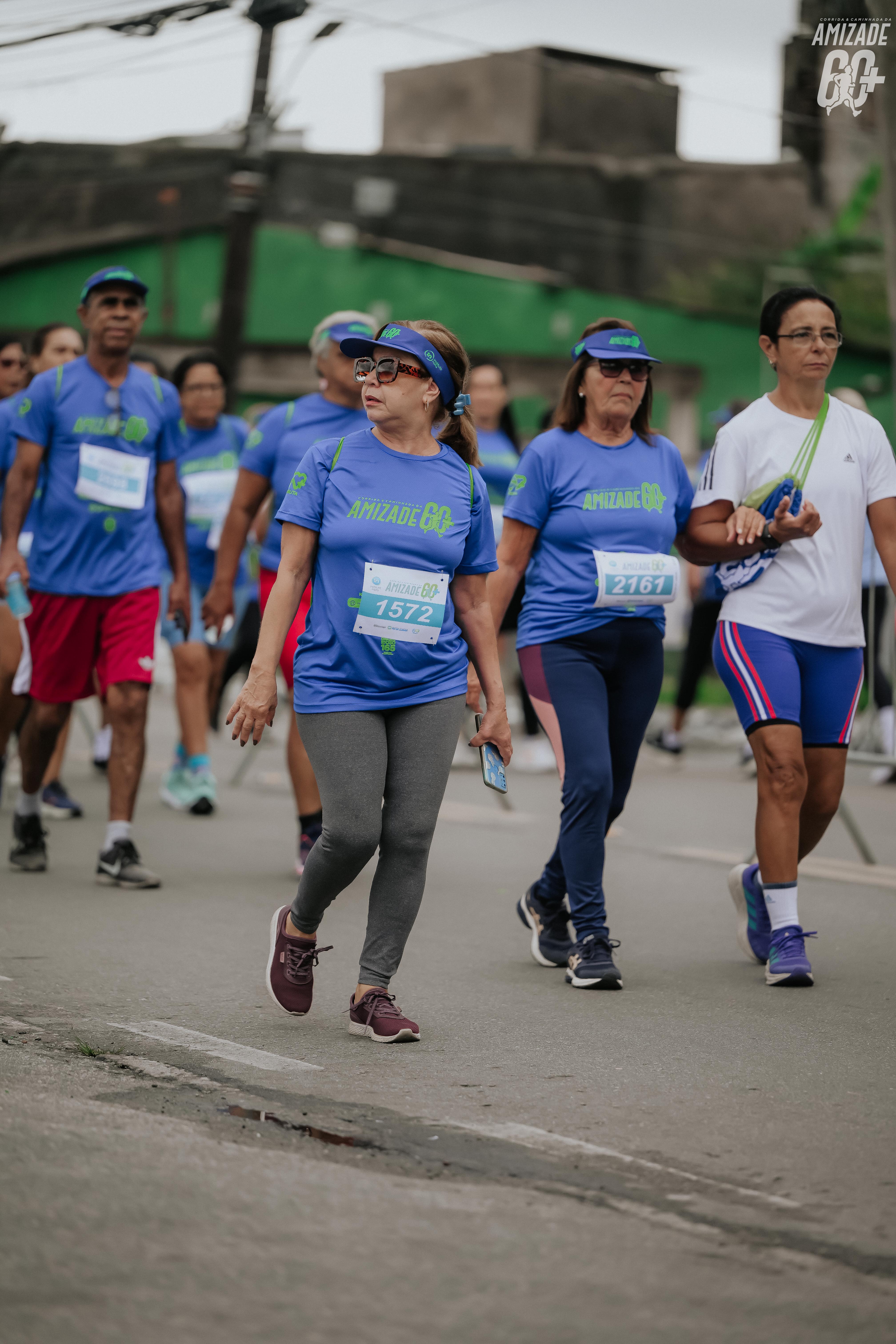 Foto do evento Corrida e Caminhada da Amizade 2026