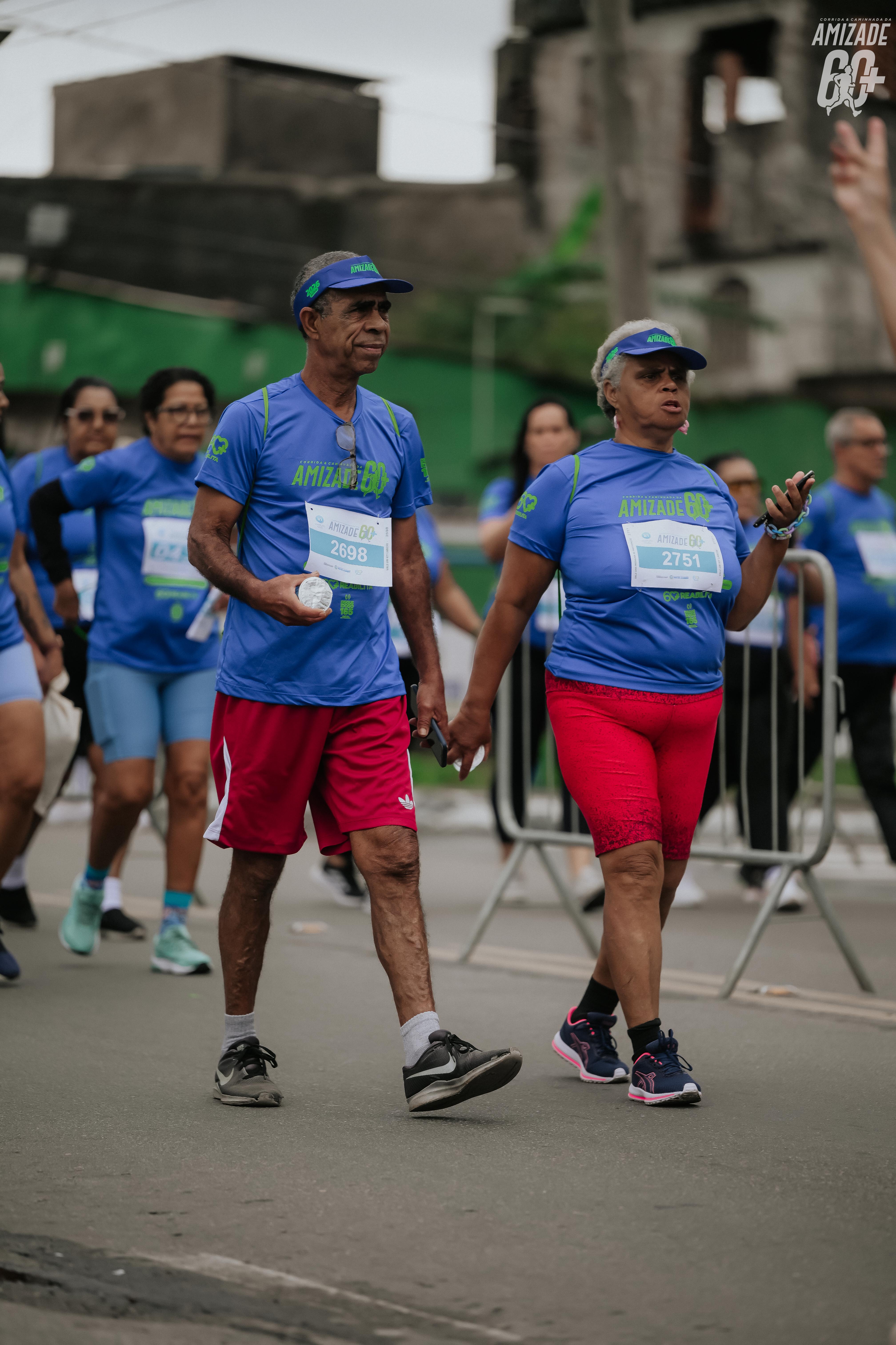 Foto do evento Corrida e Caminhada da Amizade 2026