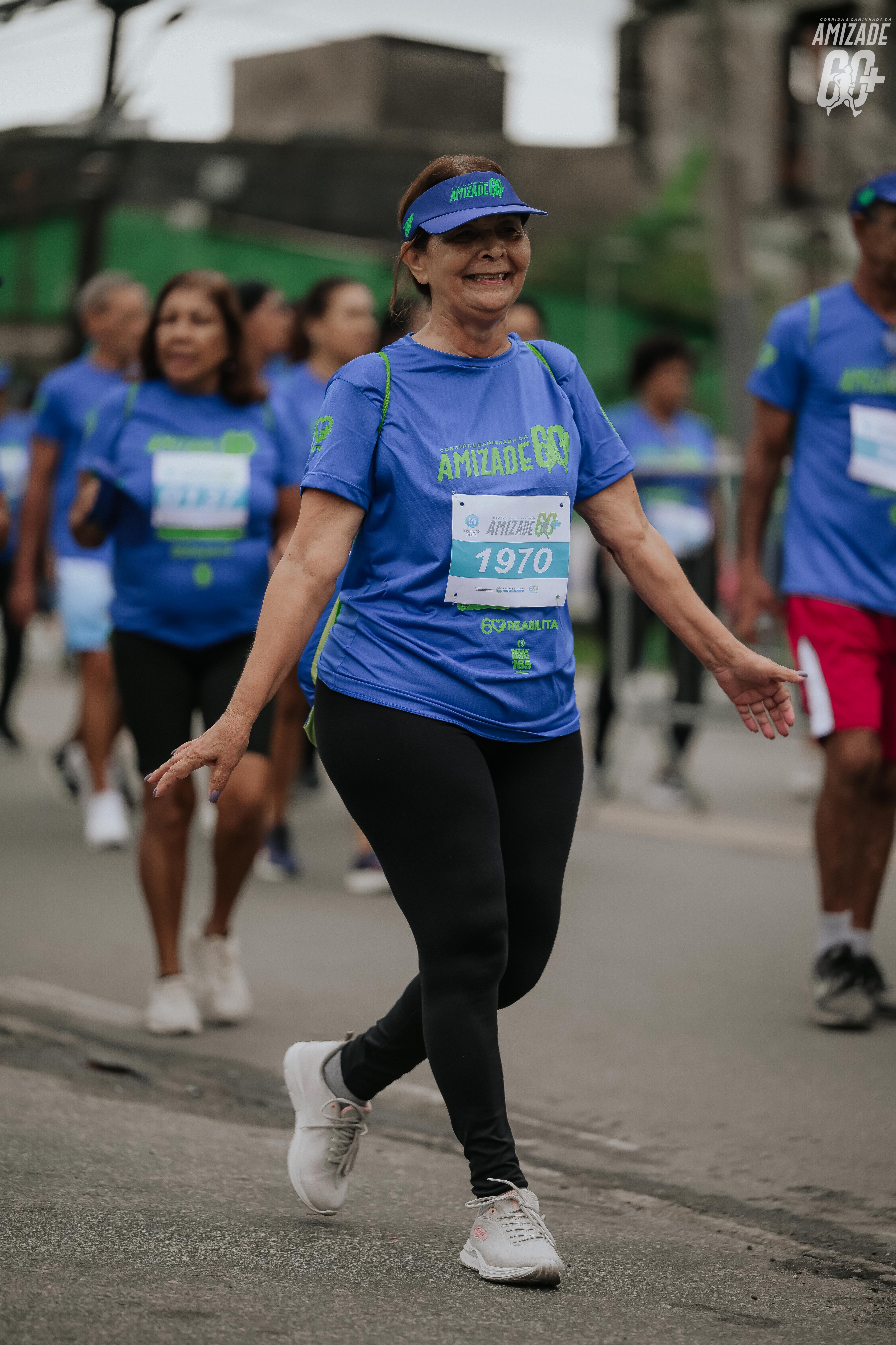 Foto do evento Corrida e Caminhada da Amizade 2026