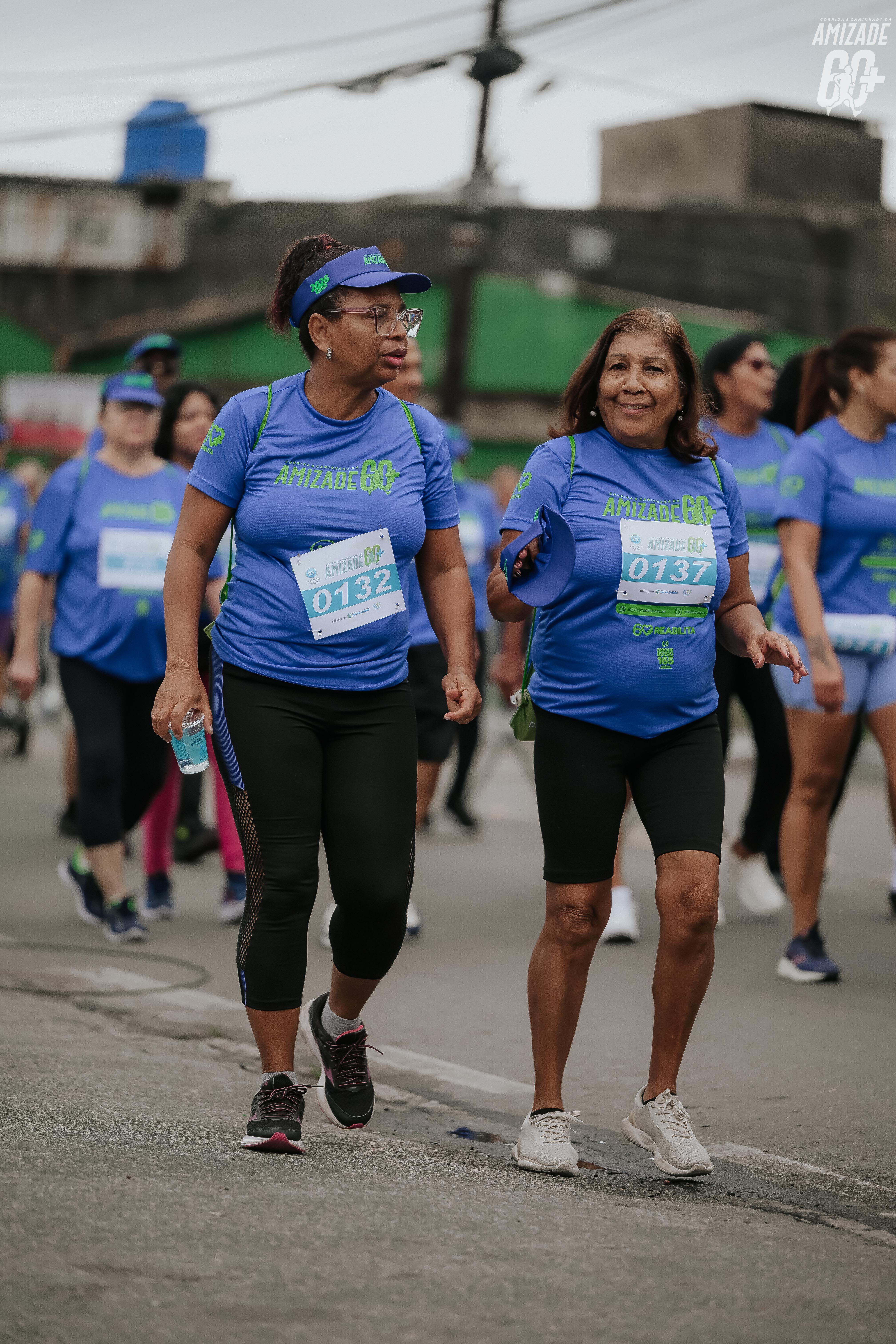 Foto do evento Corrida e Caminhada da Amizade 2026