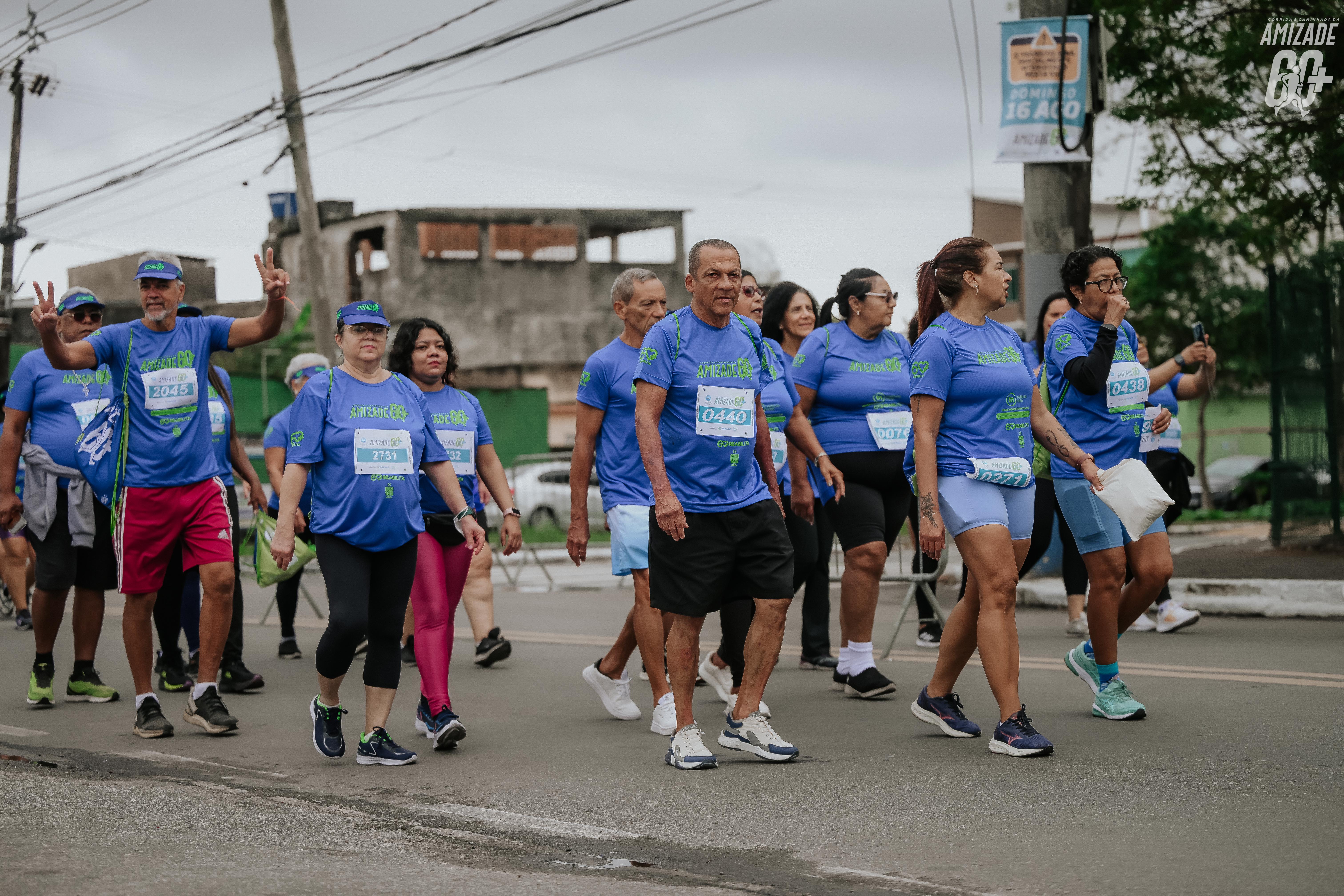 Foto do evento Corrida e Caminhada da Amizade 2026
