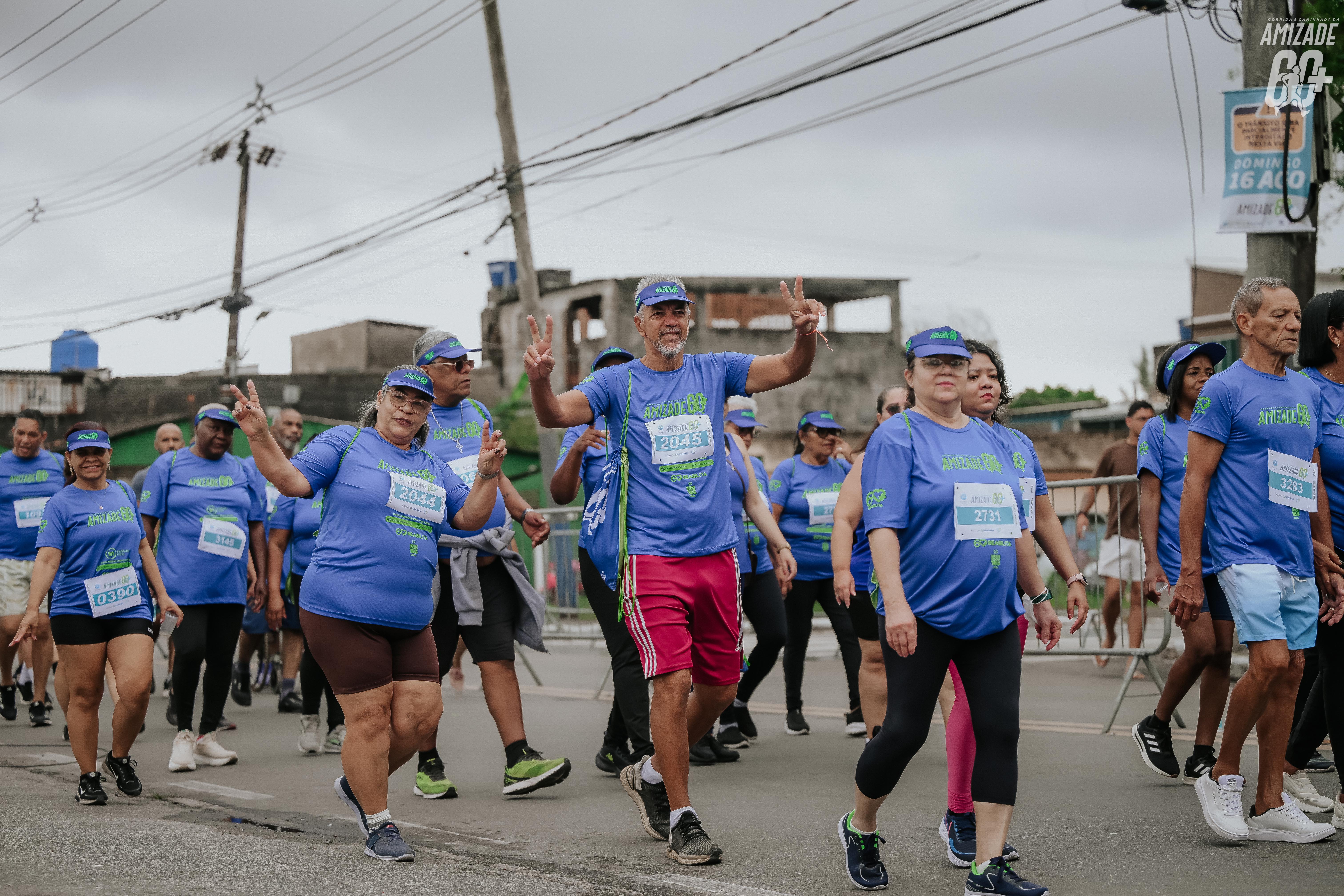 Foto do evento Corrida e Caminhada da Amizade 2026