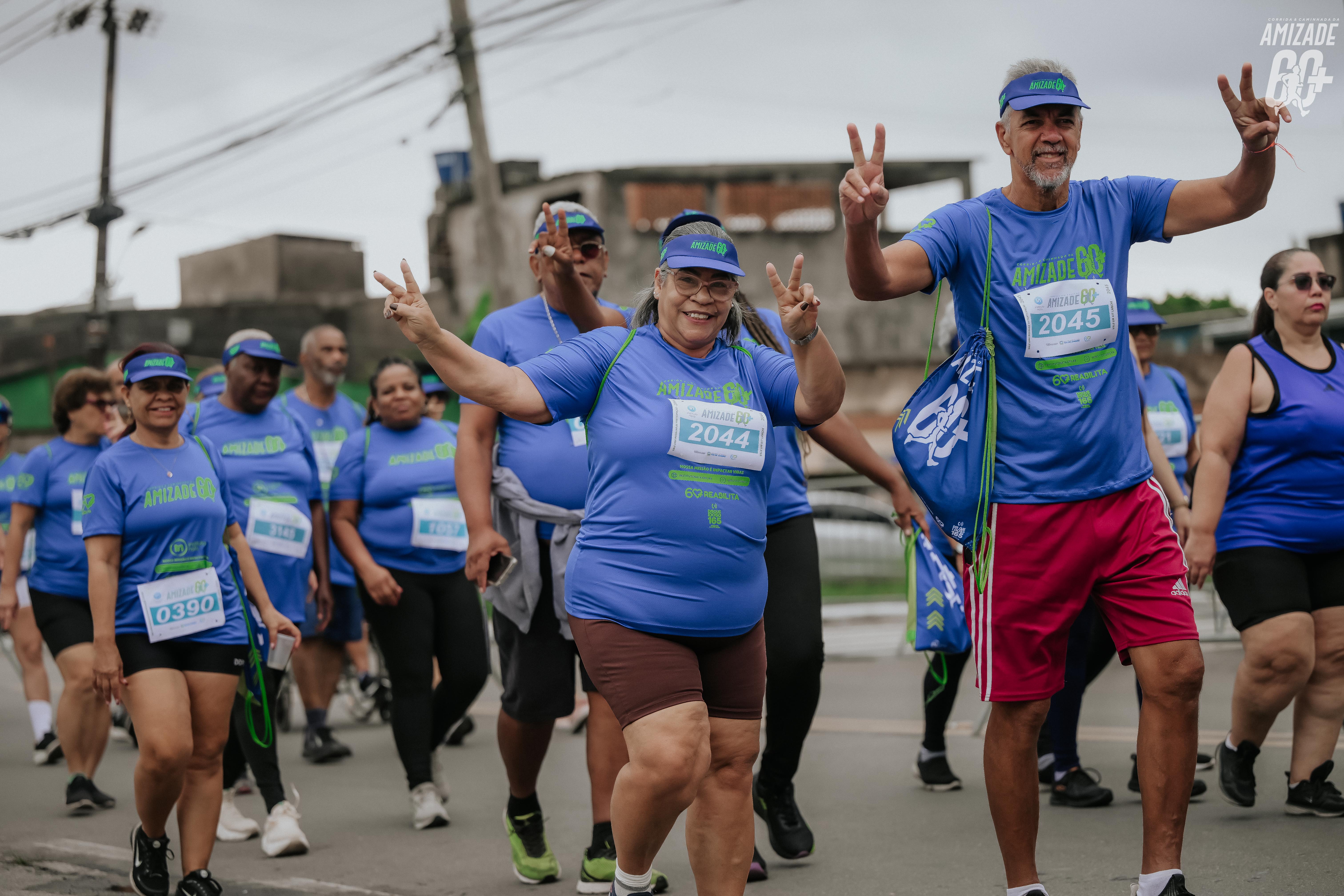 Foto do evento Corrida e Caminhada da Amizade 2026