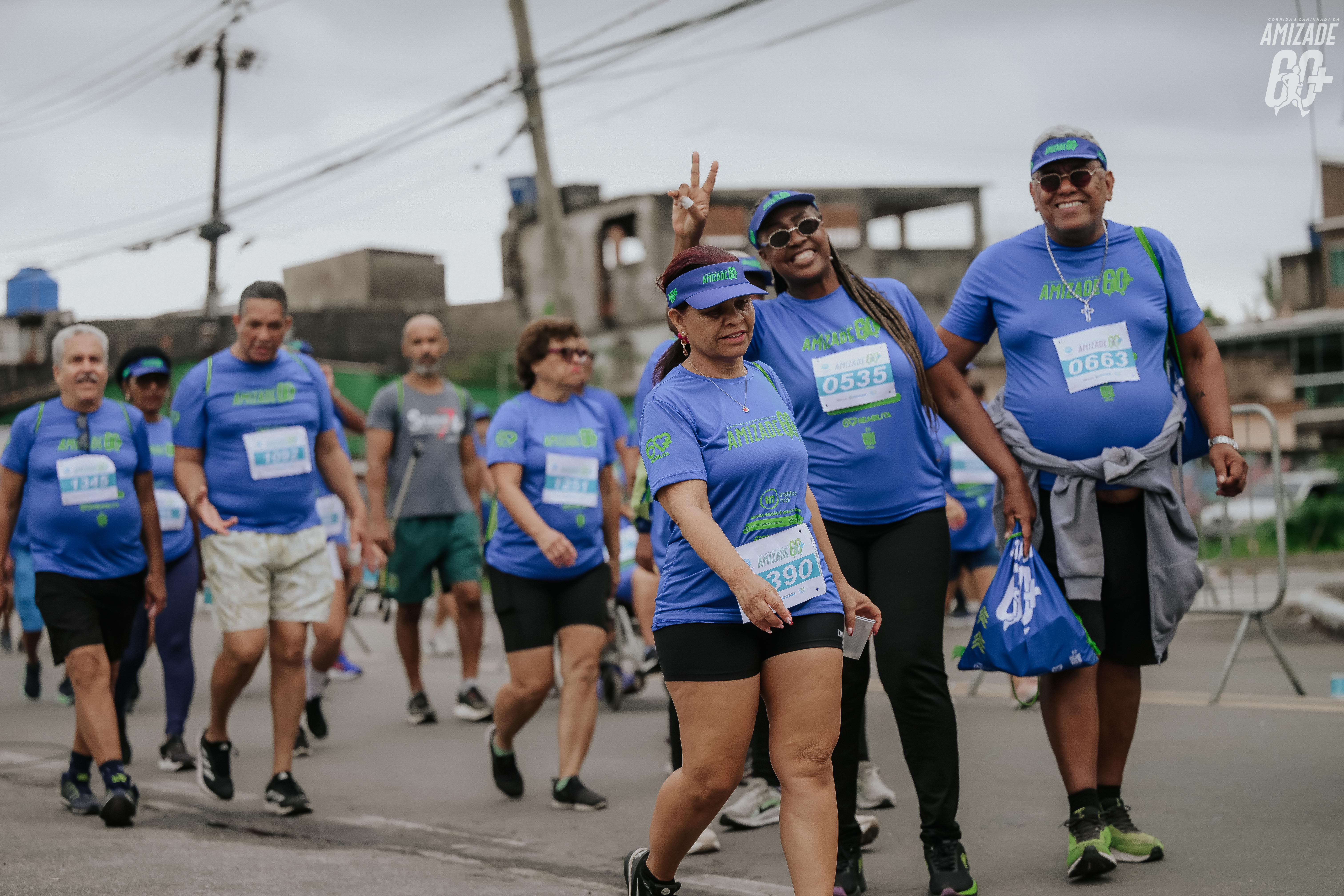 Foto do evento Corrida e Caminhada da Amizade 2026