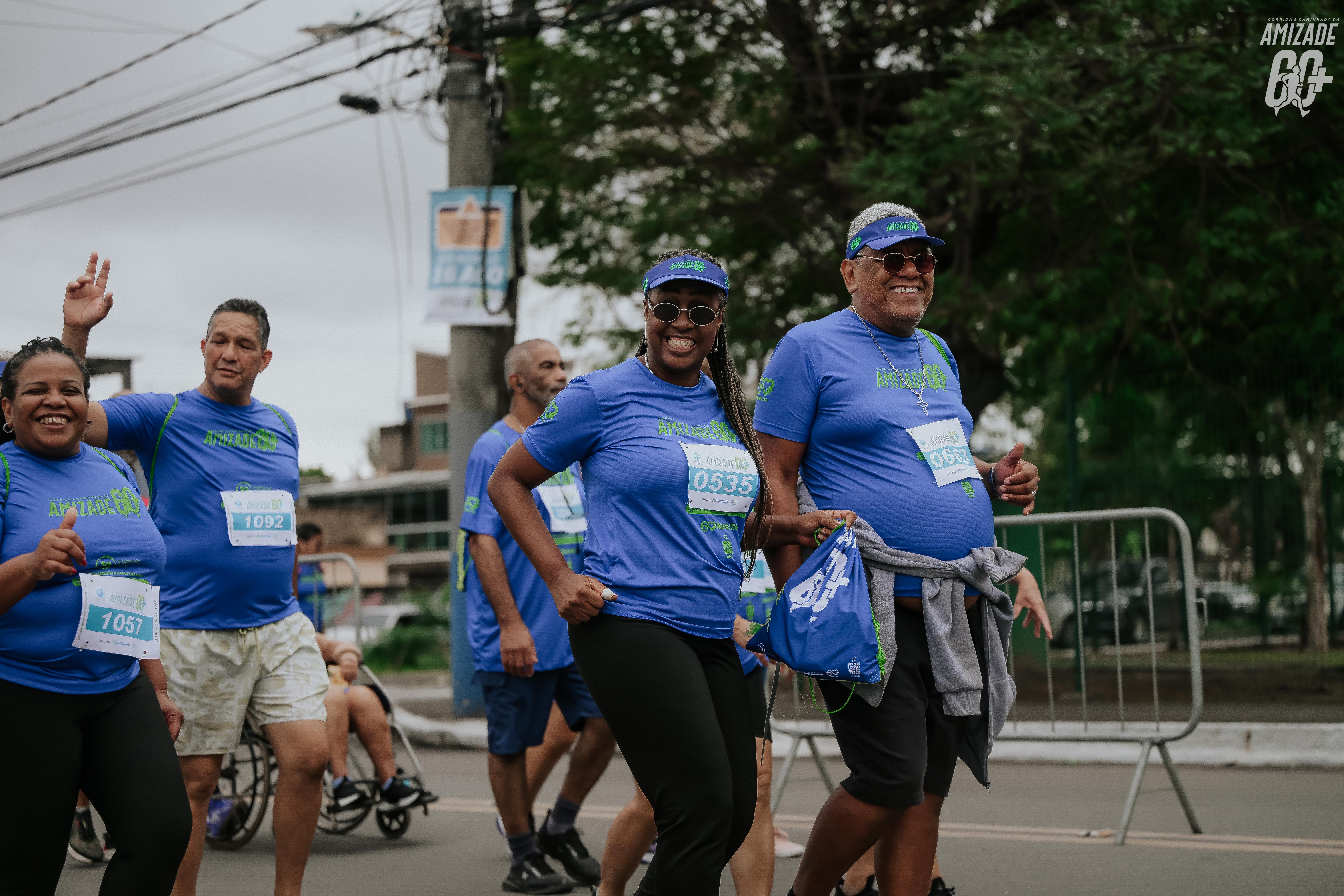 Foto do evento Corrida e Caminhada da Amizade 2026