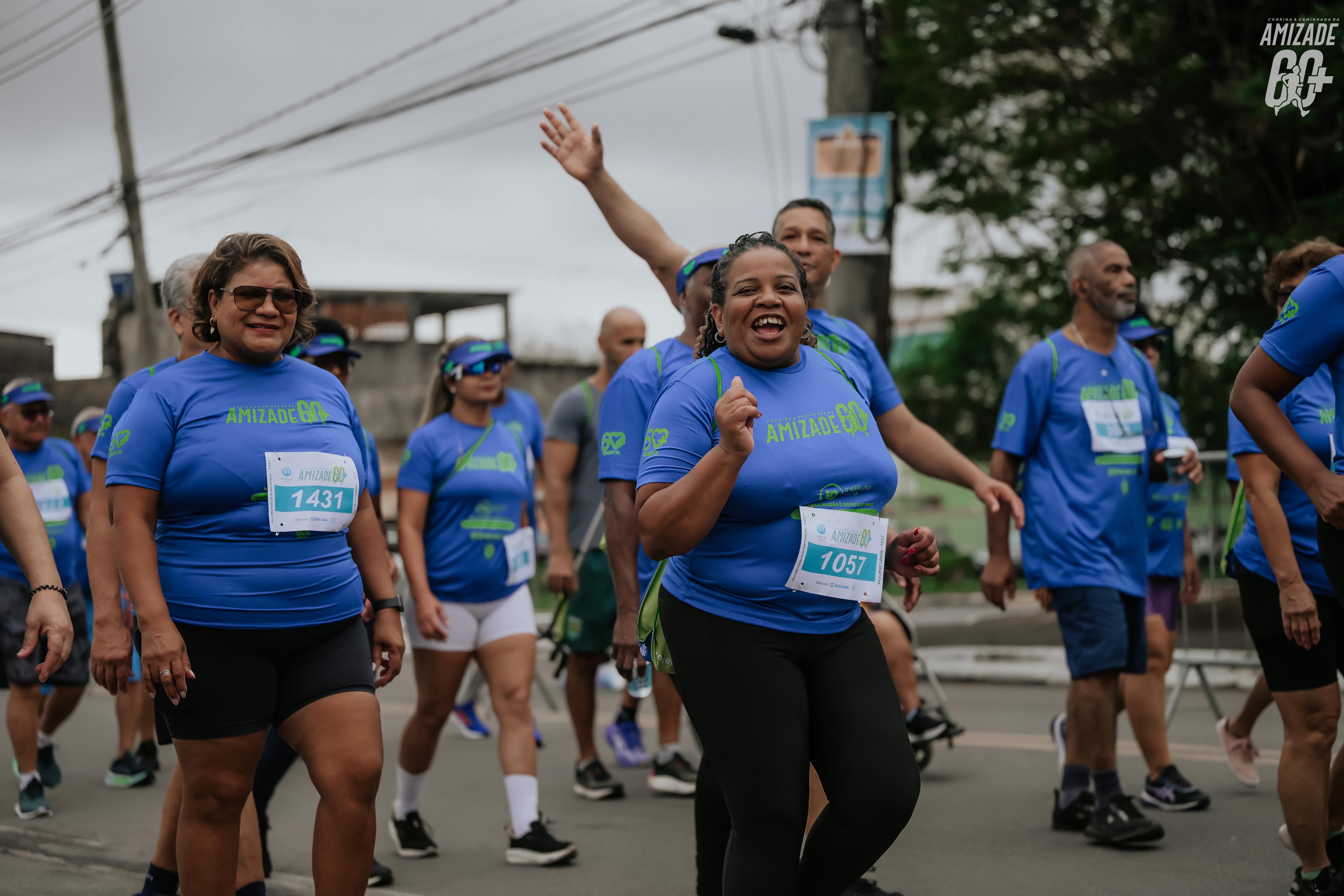 Foto do evento Corrida e Caminhada da Amizade 2026