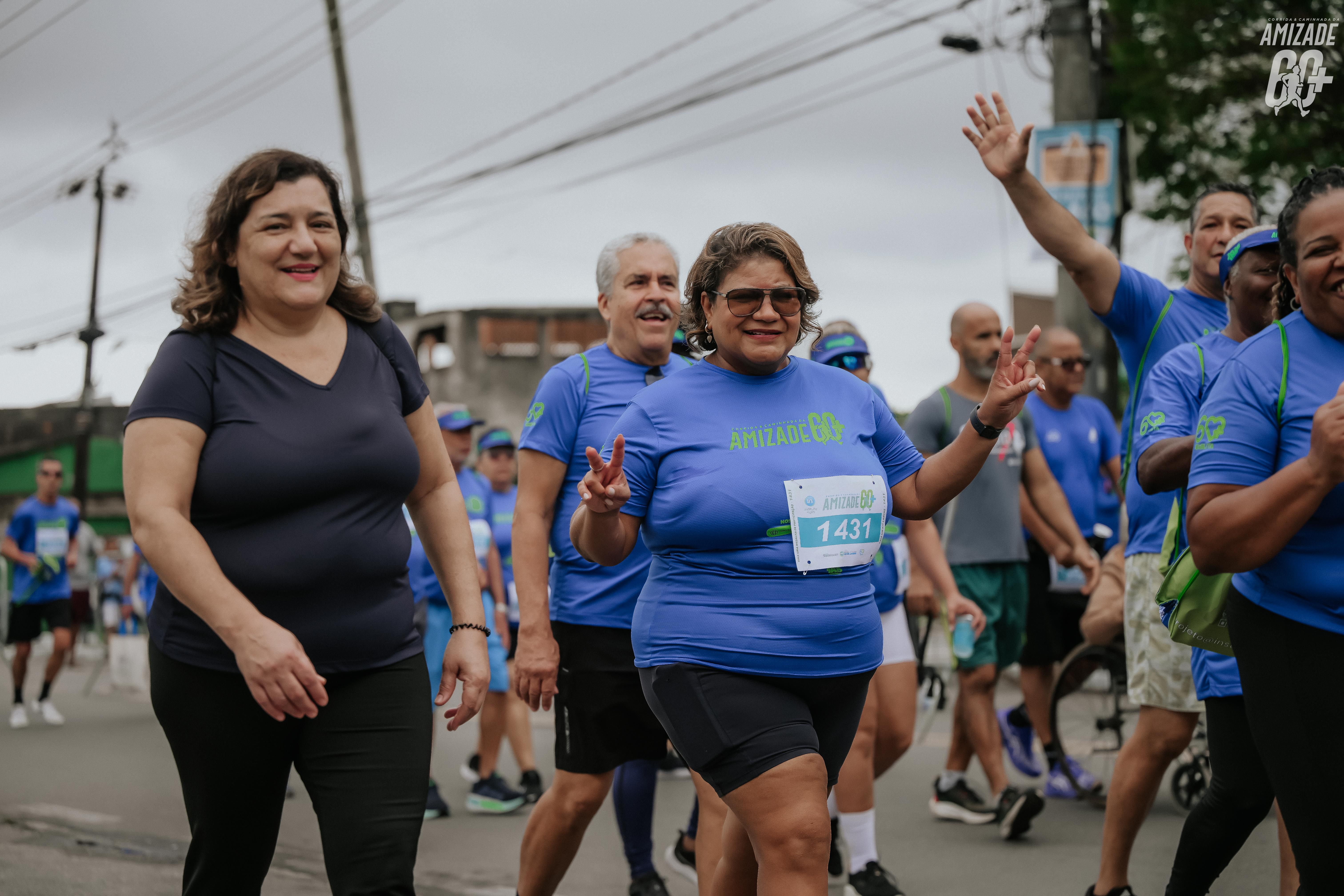 Foto do evento Corrida e Caminhada da Amizade 2026