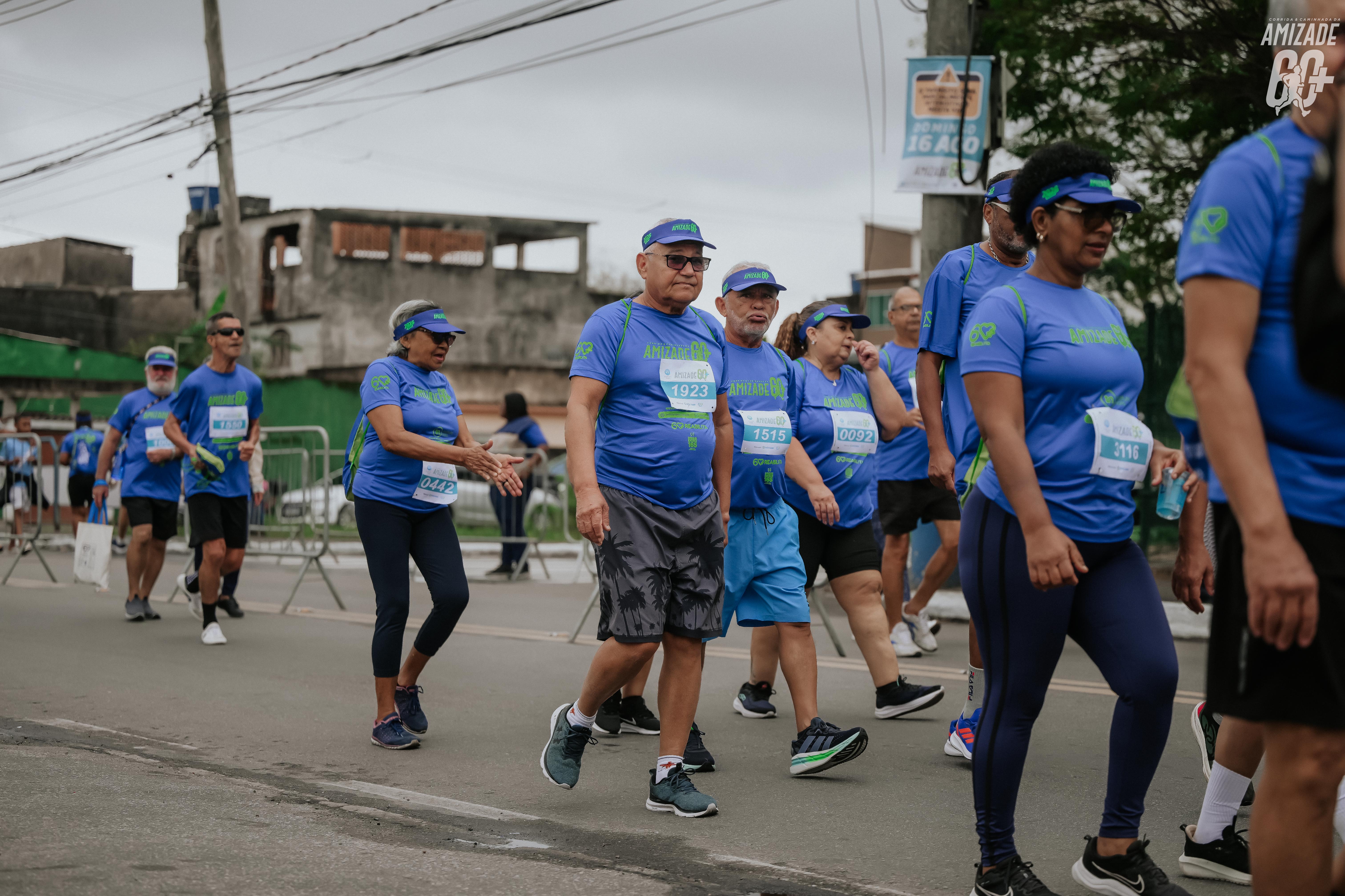 Foto do evento Corrida e Caminhada da Amizade 2026