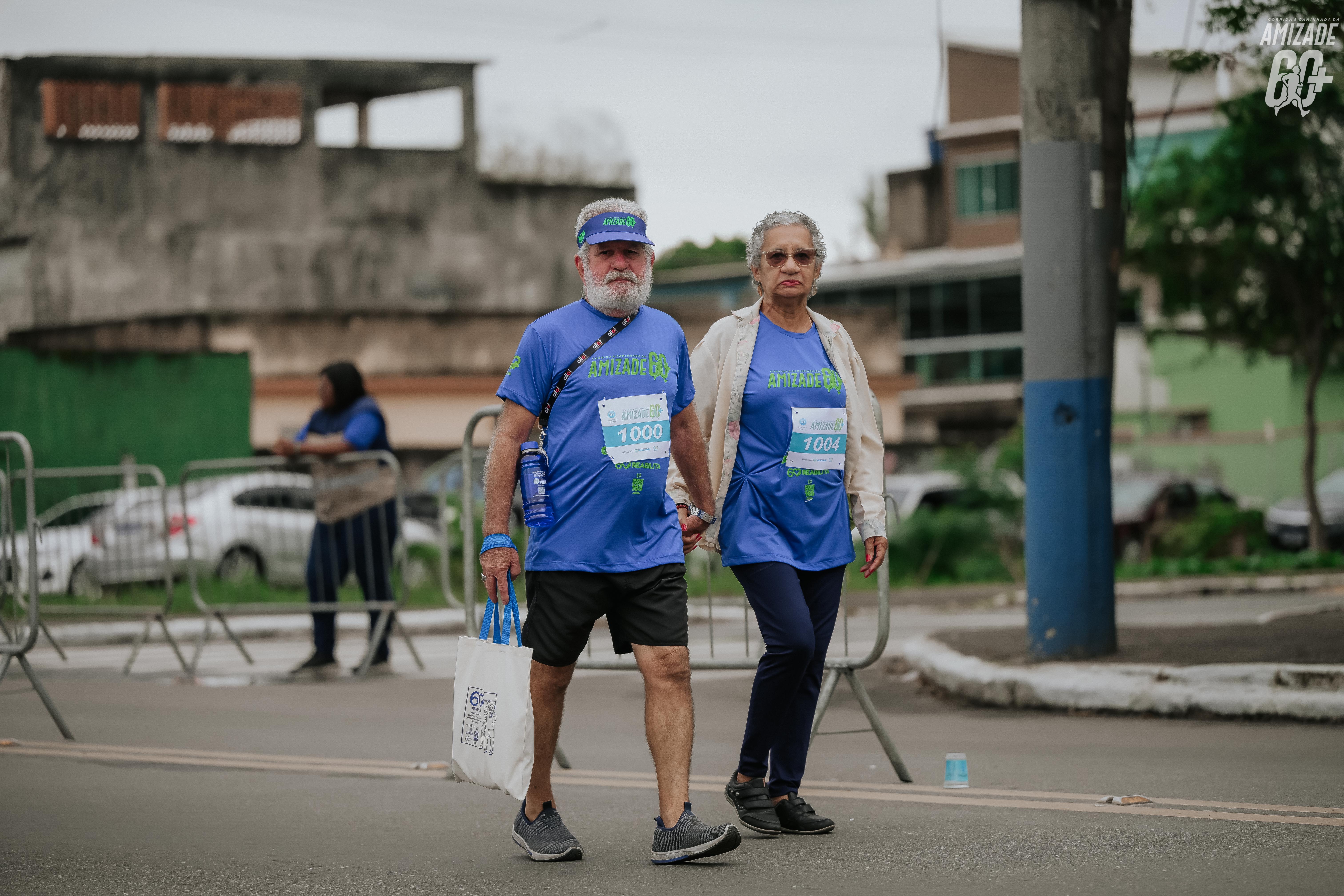 Foto do evento Corrida e Caminhada da Amizade 2026