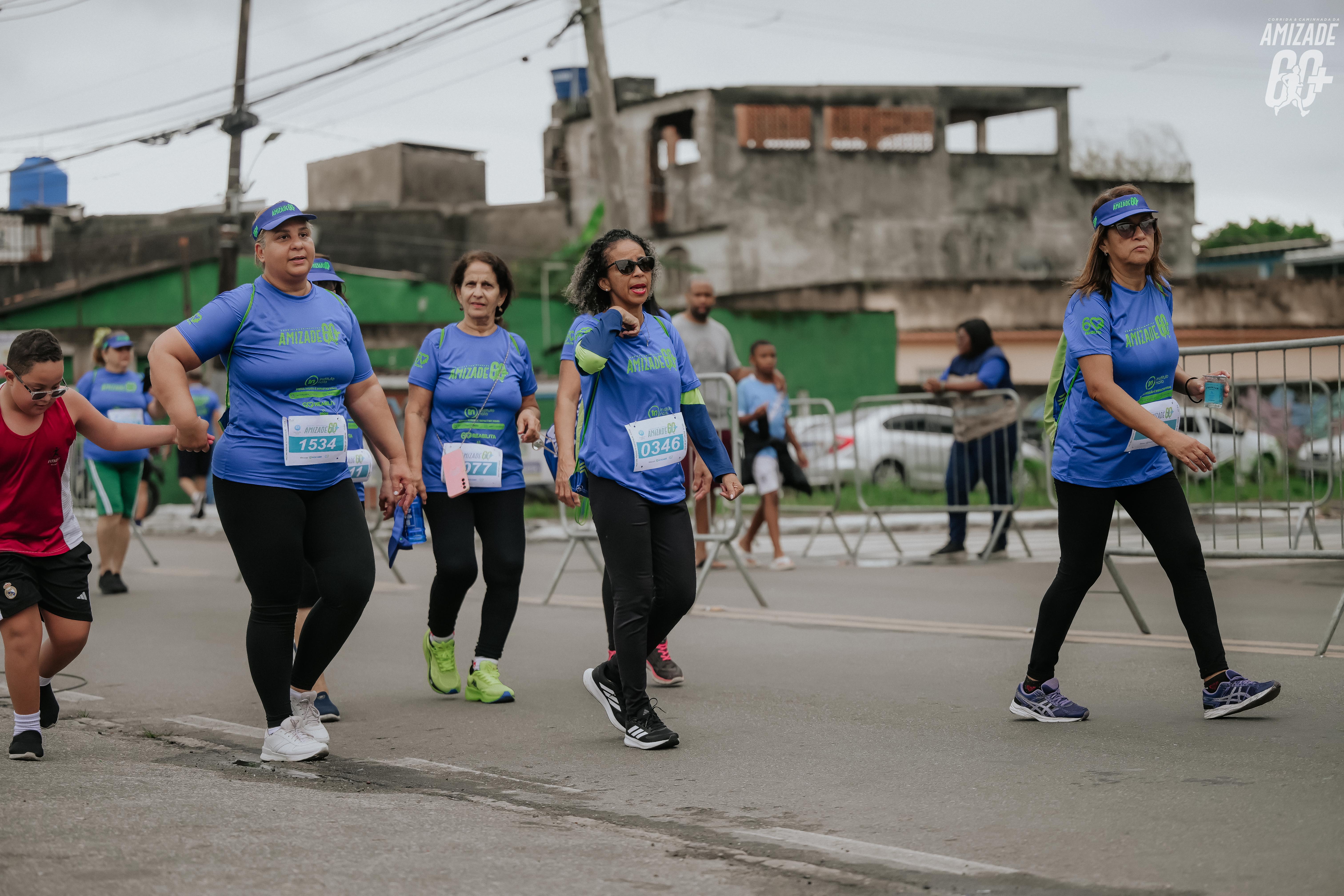 Foto do evento Corrida e Caminhada da Amizade 2026