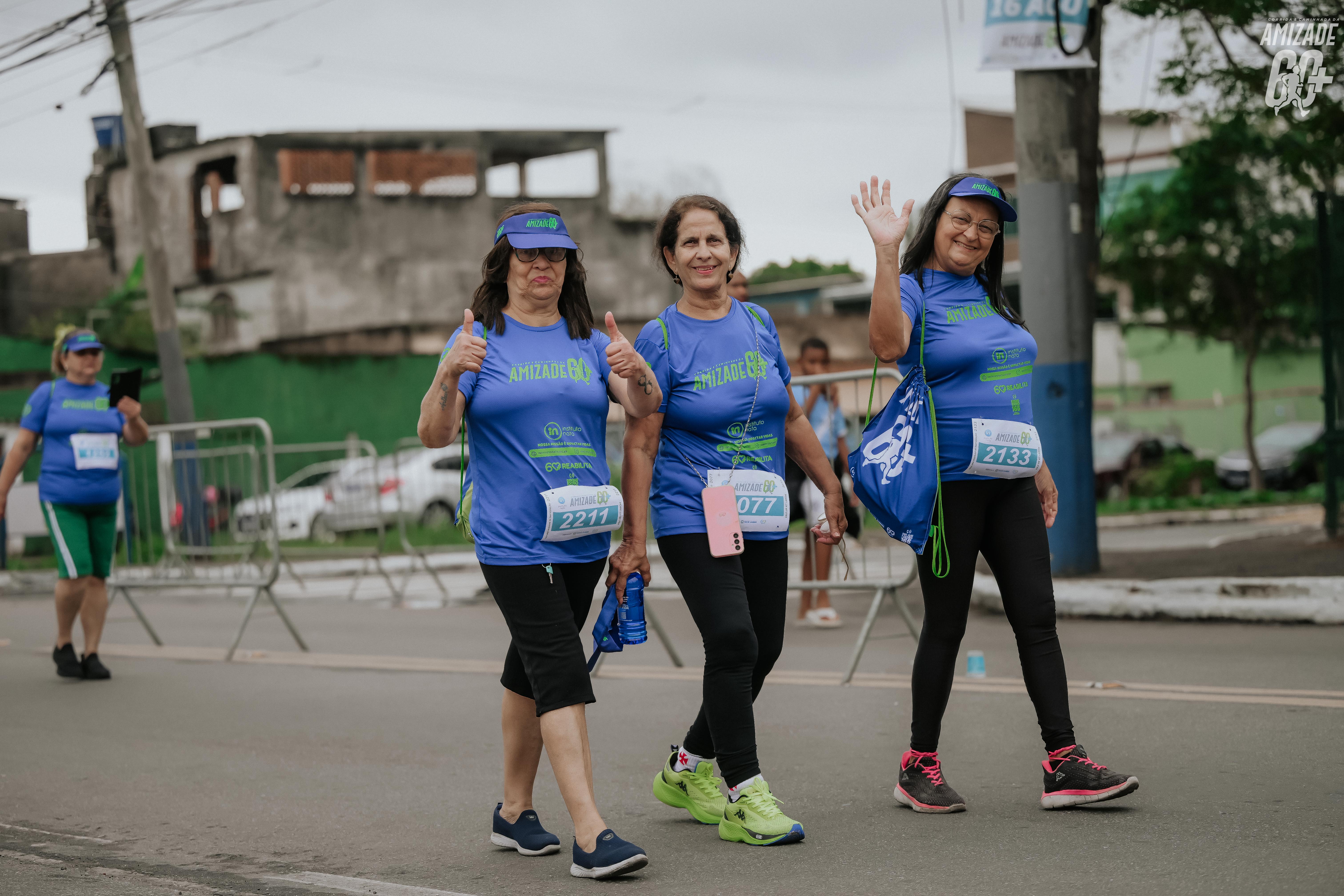 Foto do evento Corrida e Caminhada da Amizade 2026