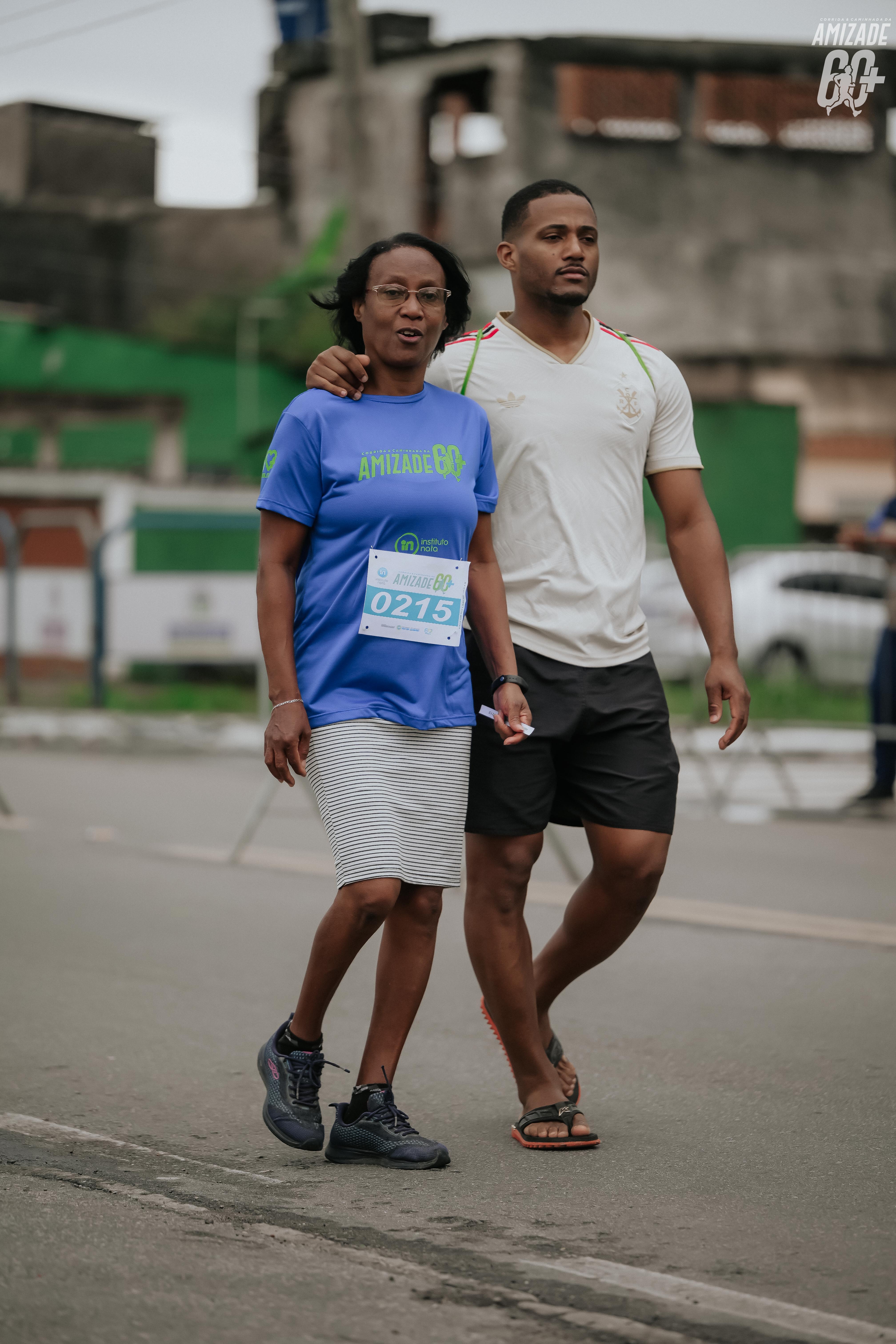 Foto do evento Corrida e Caminhada da Amizade 2026