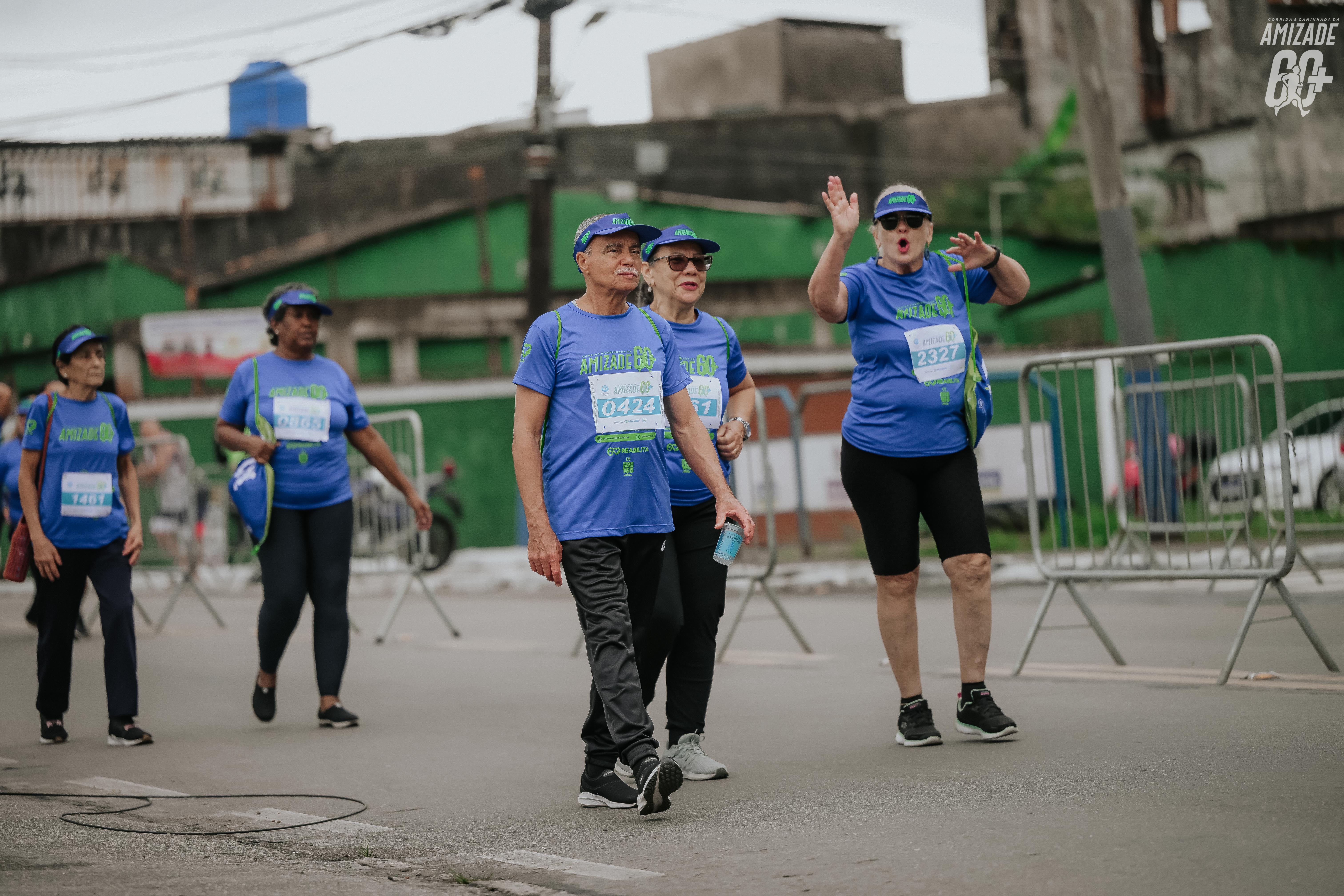 Foto do evento Corrida e Caminhada da Amizade 2026