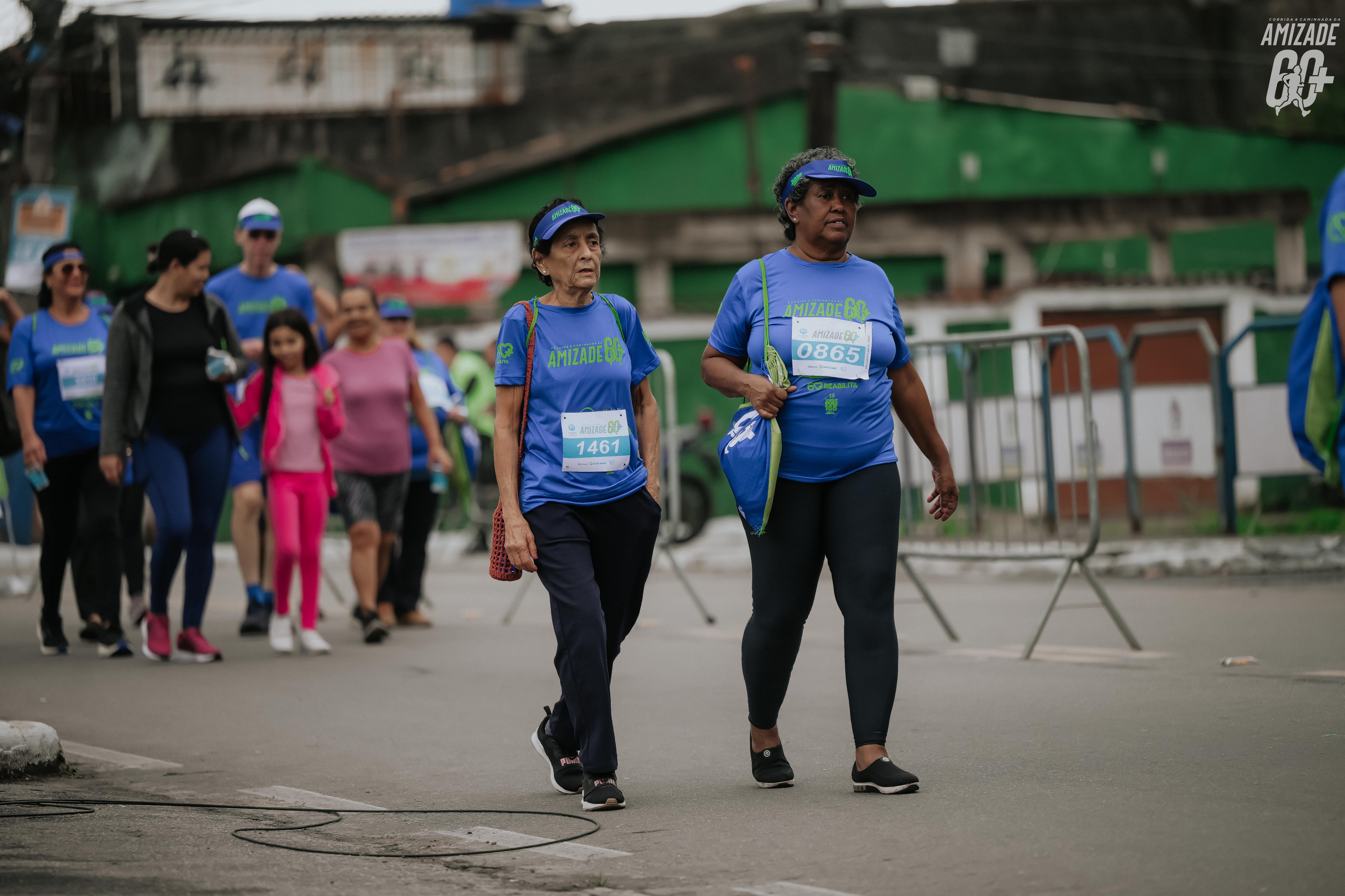 Foto do evento Corrida e Caminhada da Amizade 2026