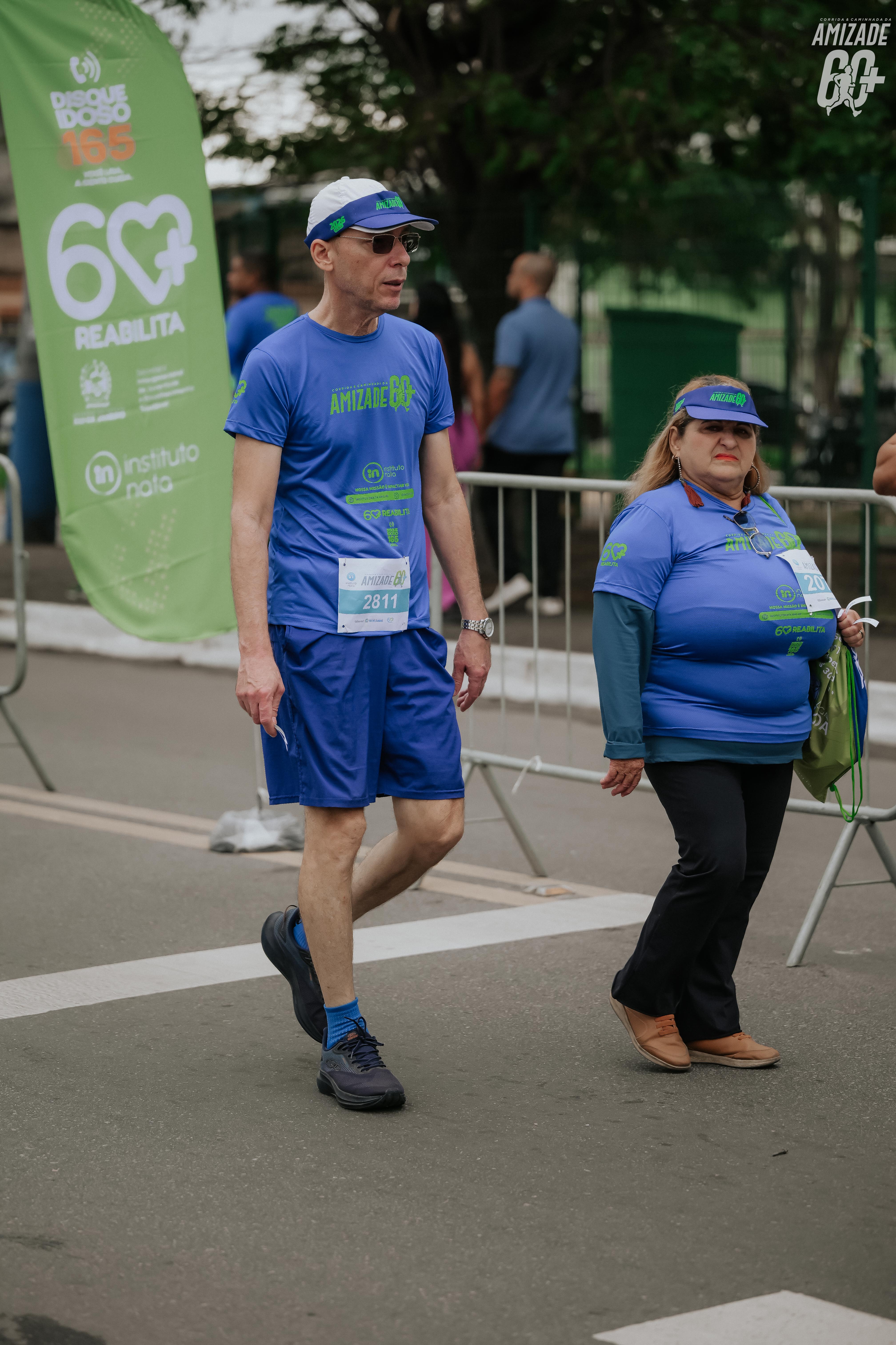 Foto do evento Corrida e Caminhada da Amizade 2026