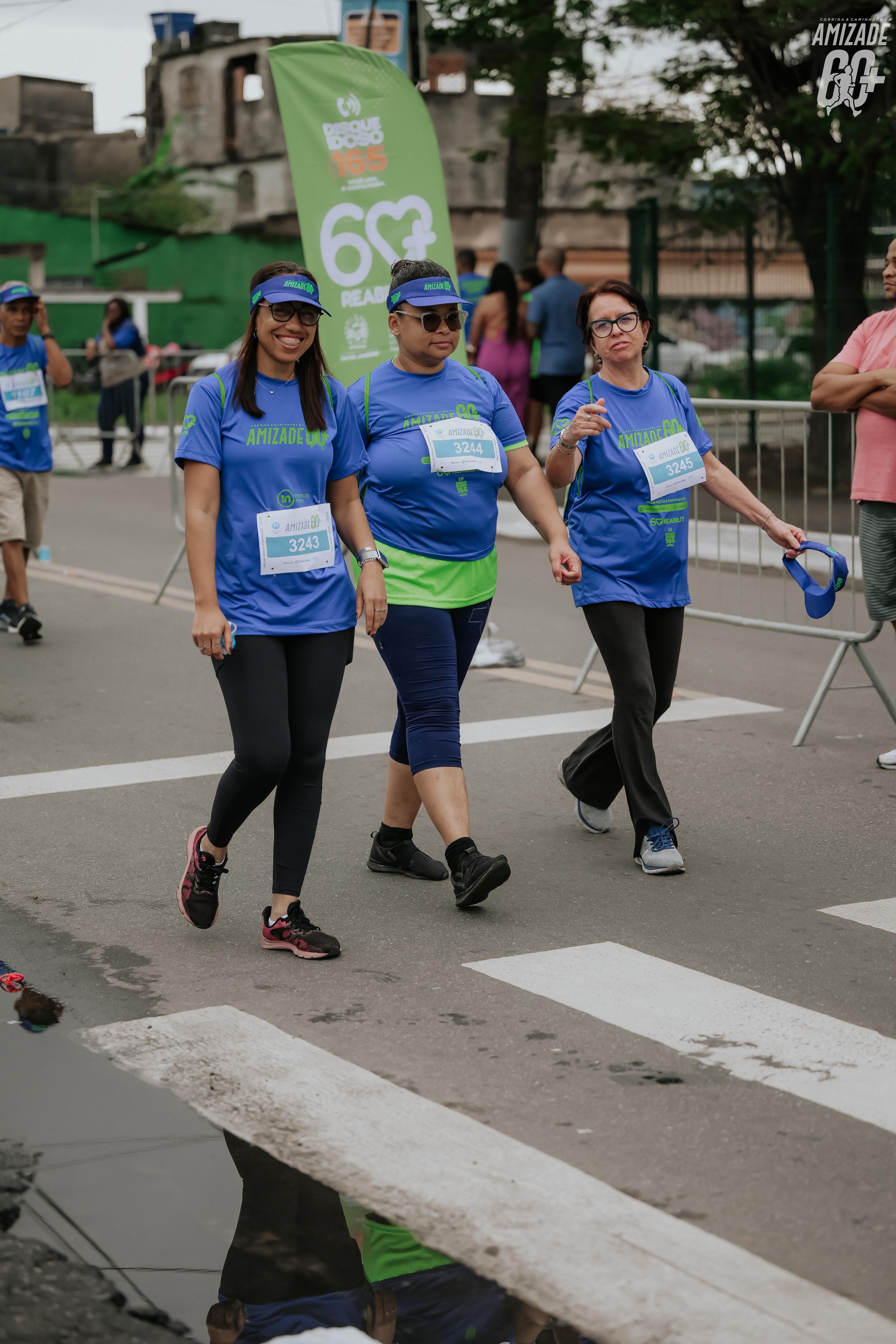 Foto do evento Corrida e Caminhada da Amizade 2026