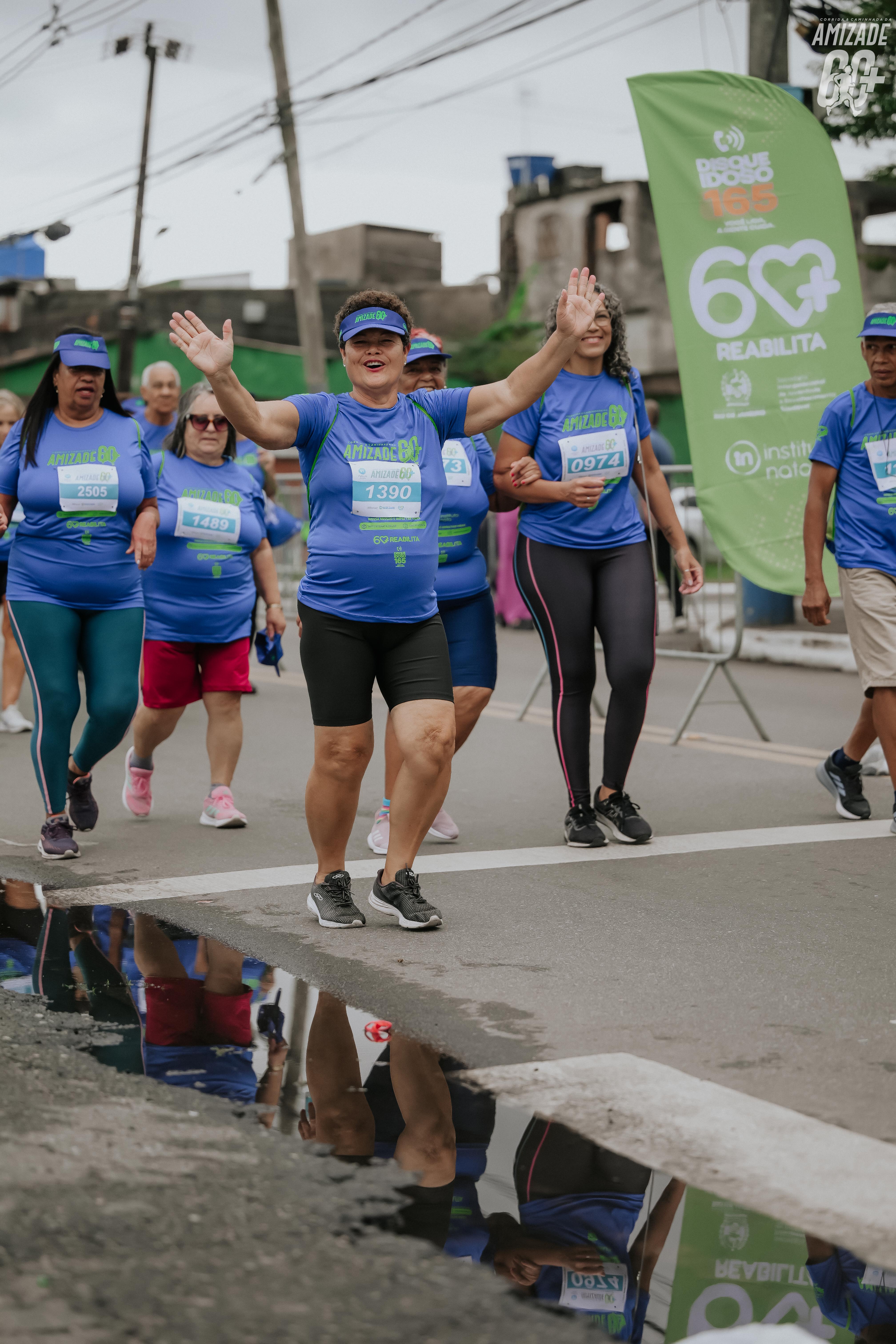 Foto do evento Corrida e Caminhada da Amizade 2026