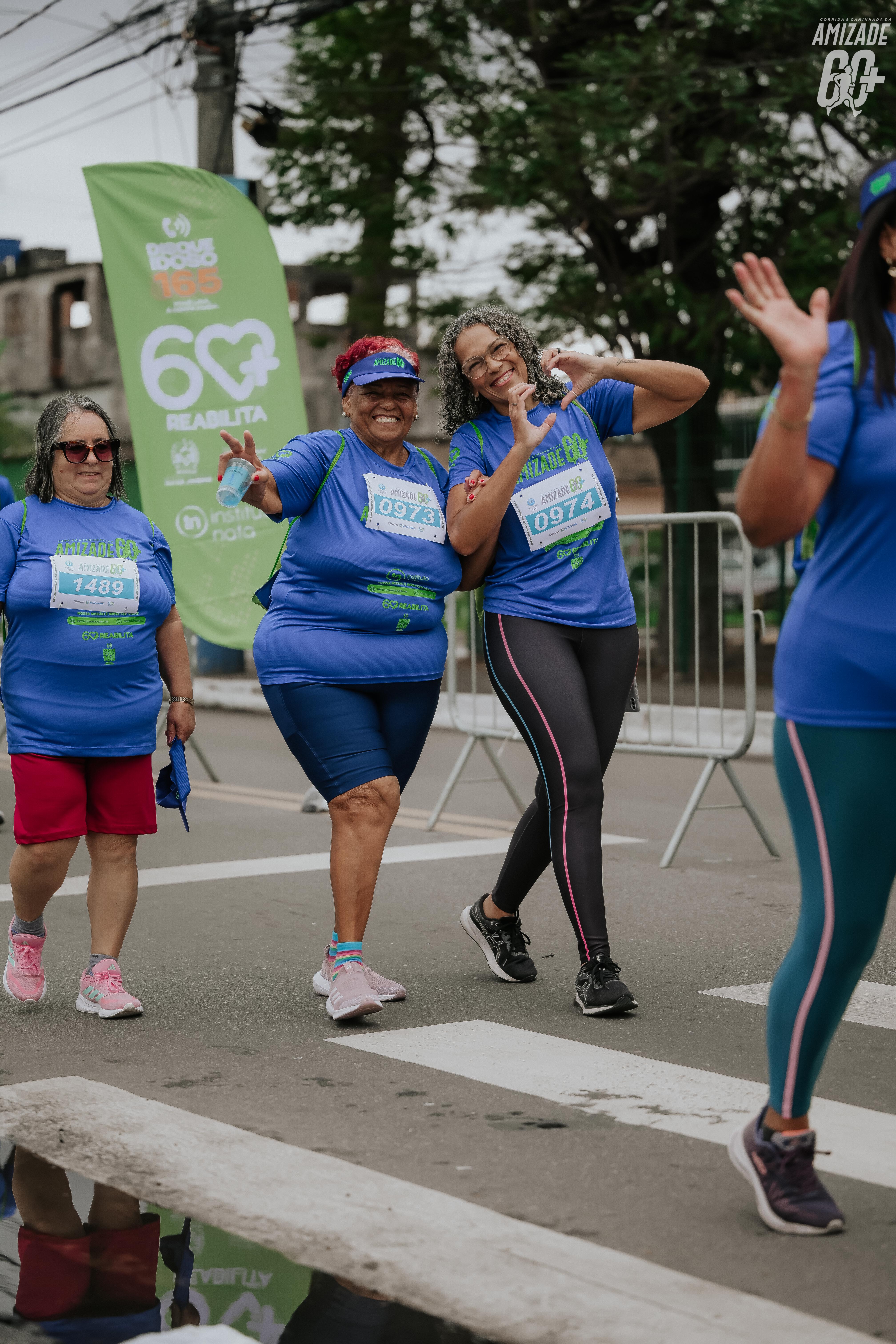 Foto do evento Corrida e Caminhada da Amizade 2026