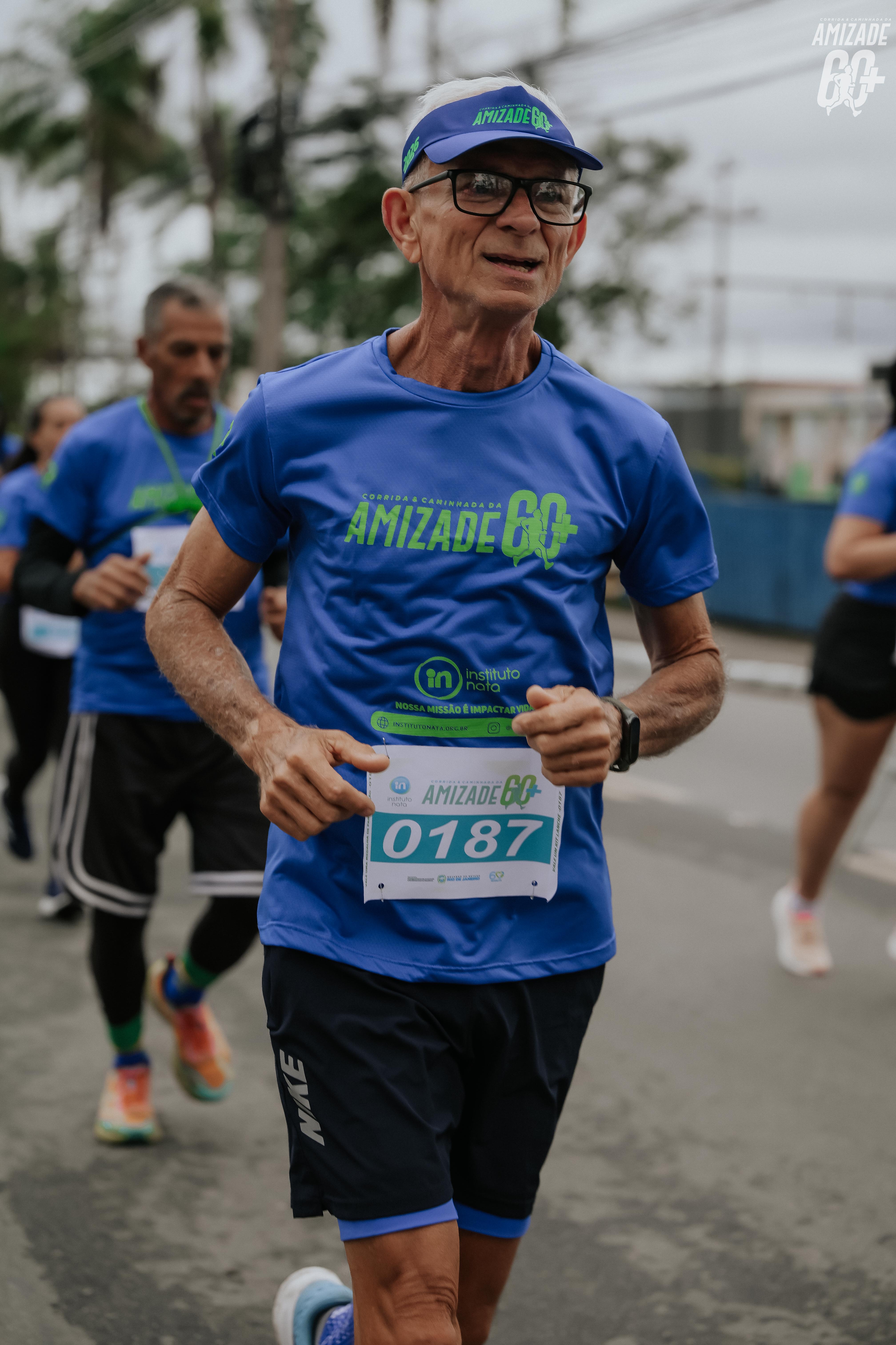 Foto do evento Corrida e Caminhada da Amizade 2026