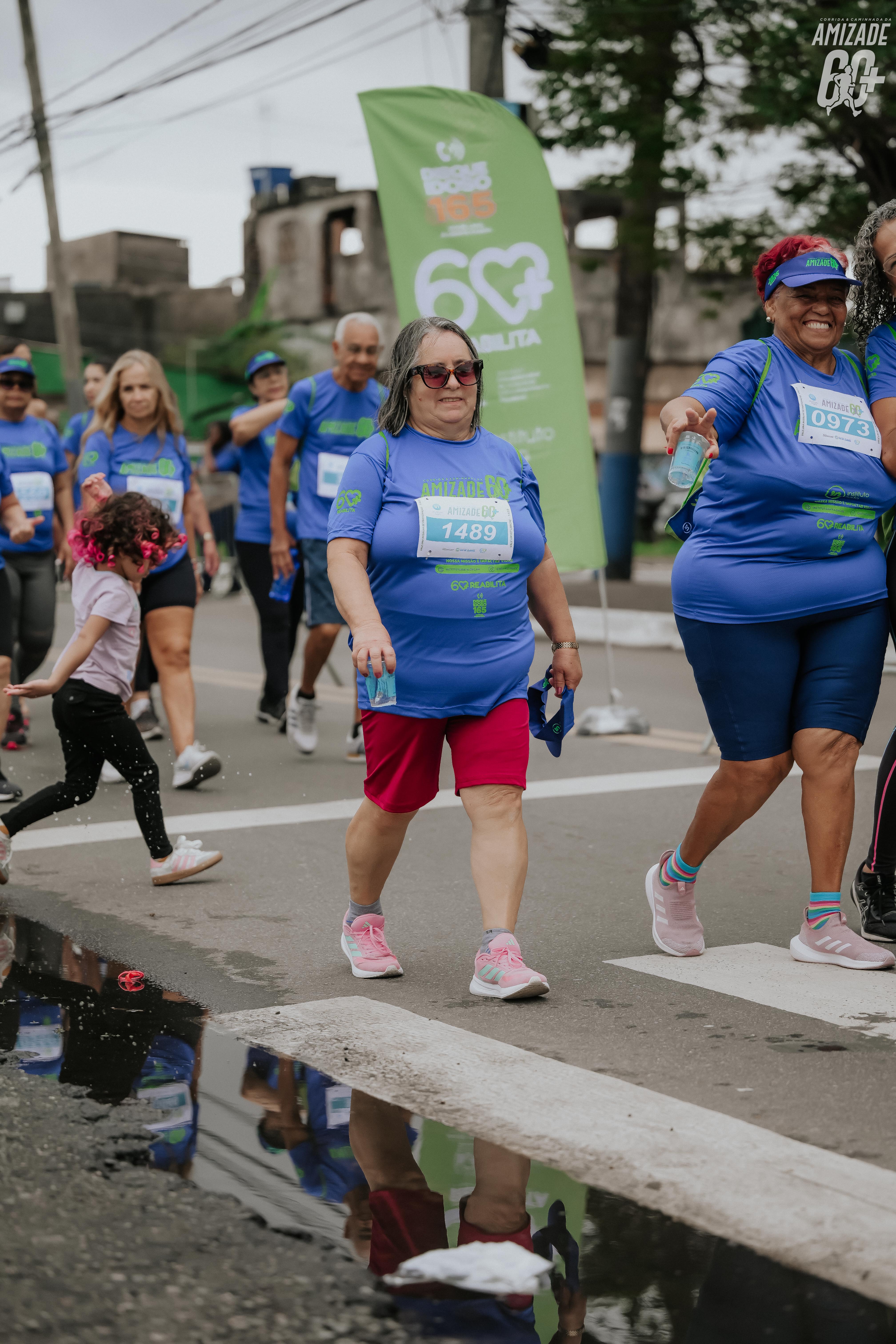 Foto do evento Corrida e Caminhada da Amizade 2026