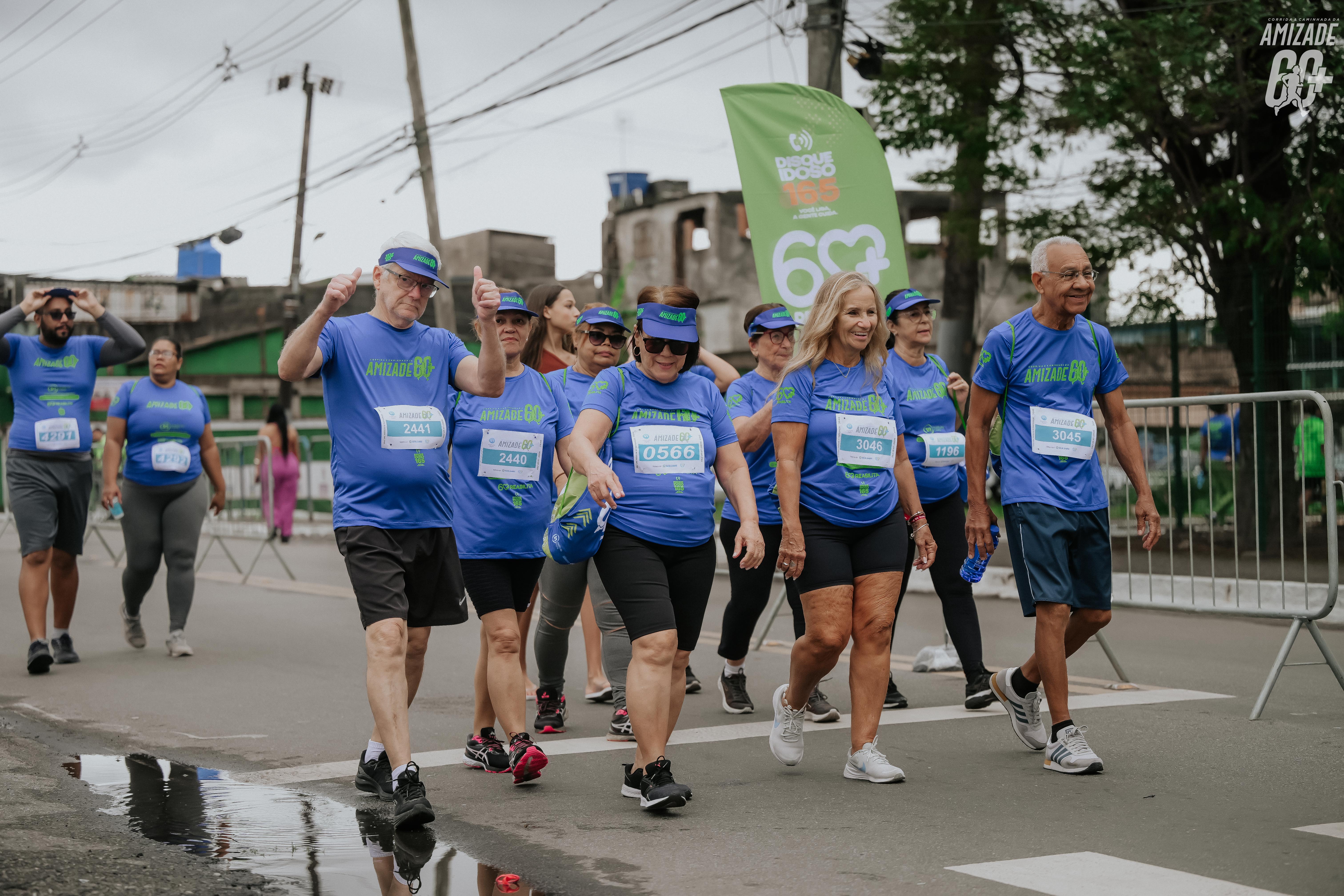 Foto do evento Corrida e Caminhada da Amizade 2026
