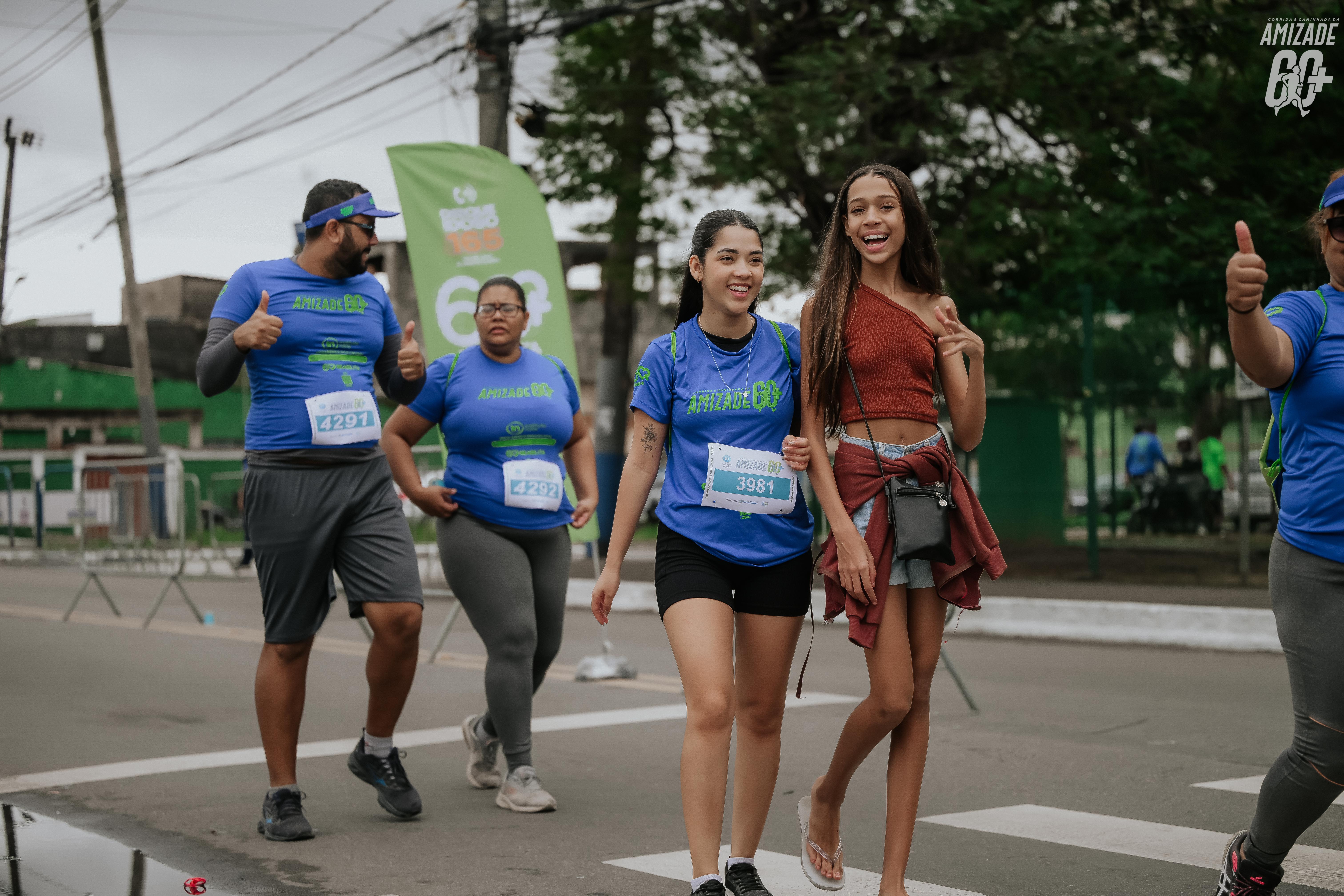 Foto do evento Corrida e Caminhada da Amizade 2026