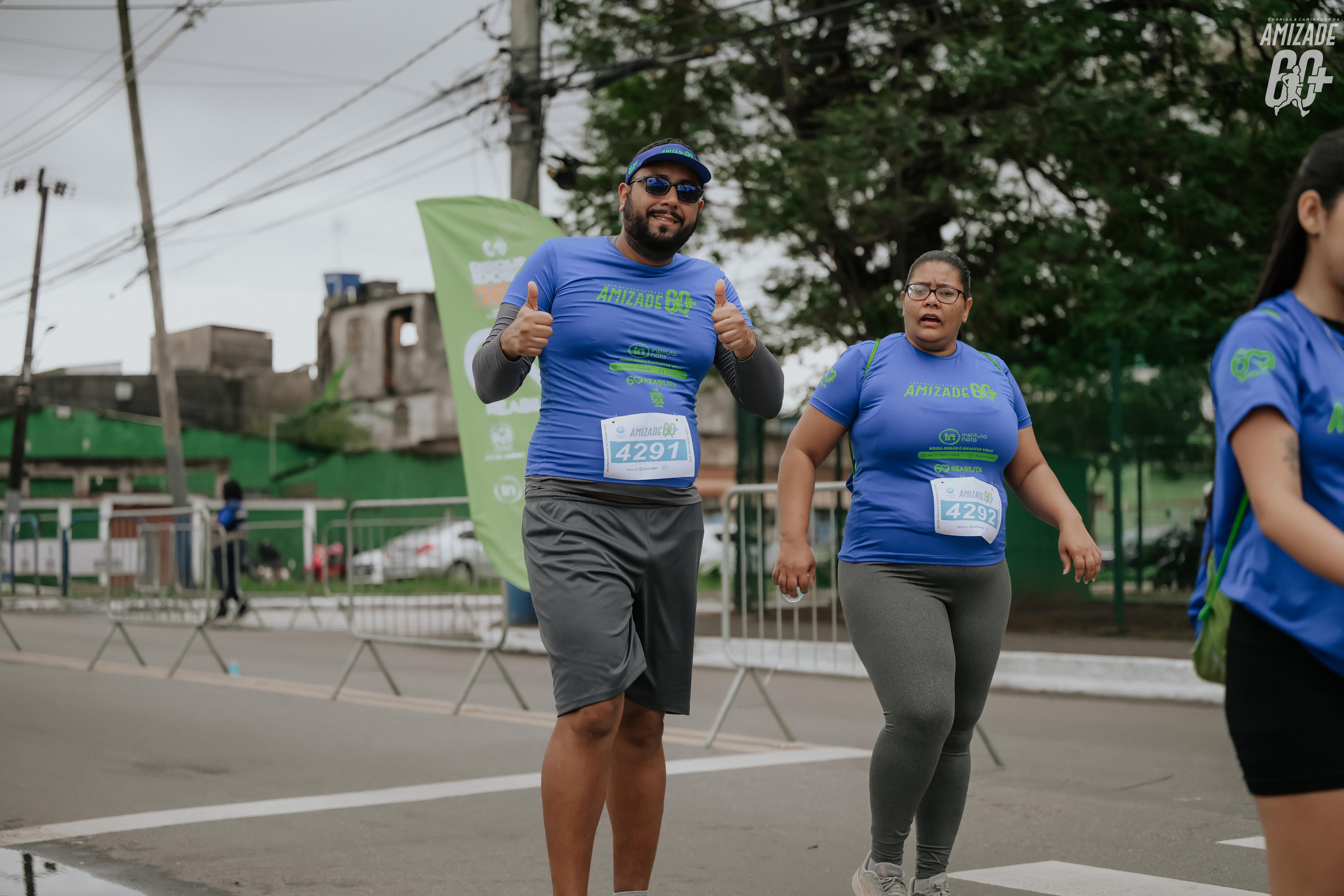 Foto do evento Corrida e Caminhada da Amizade 2026