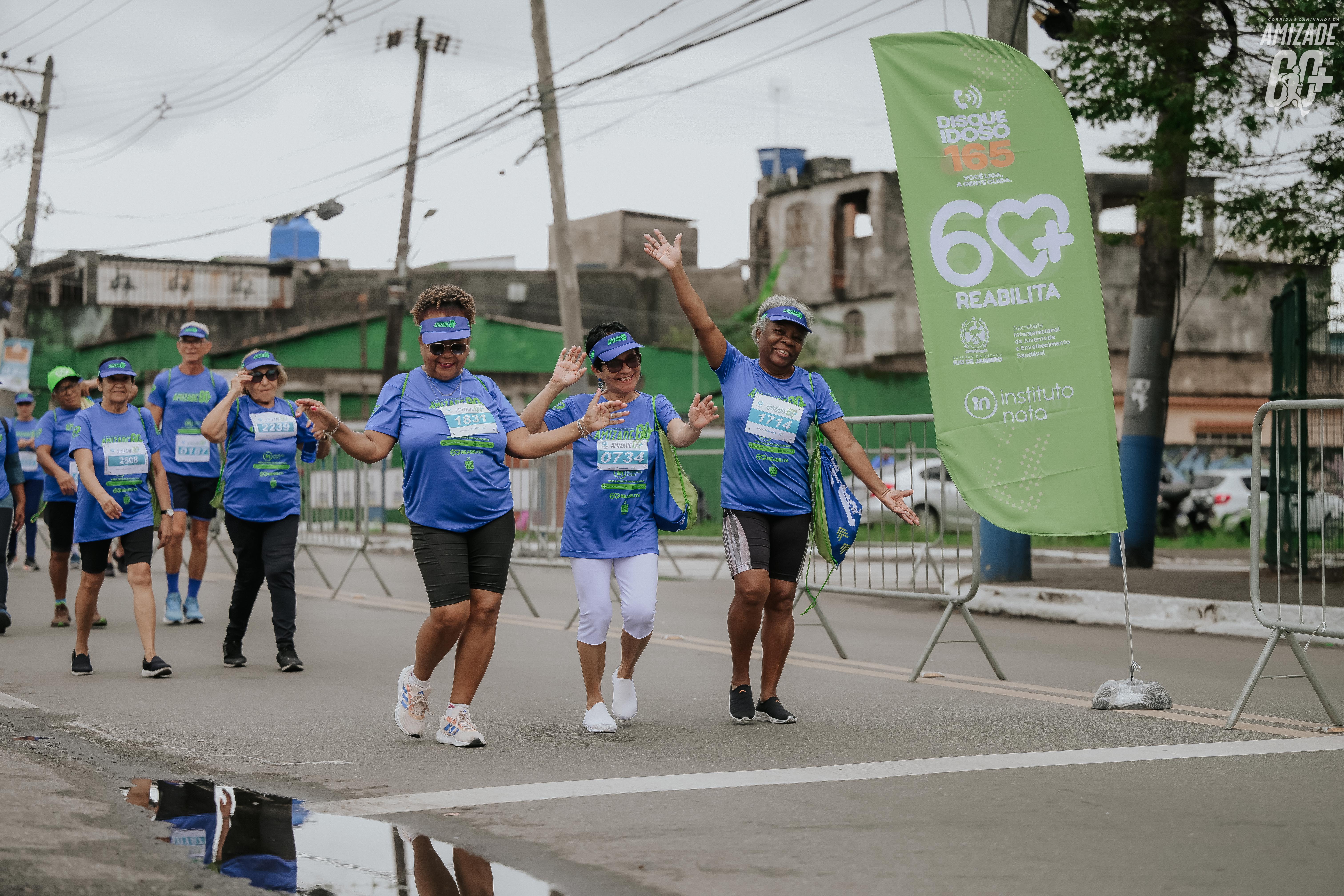 Foto do evento Corrida e Caminhada da Amizade 2026