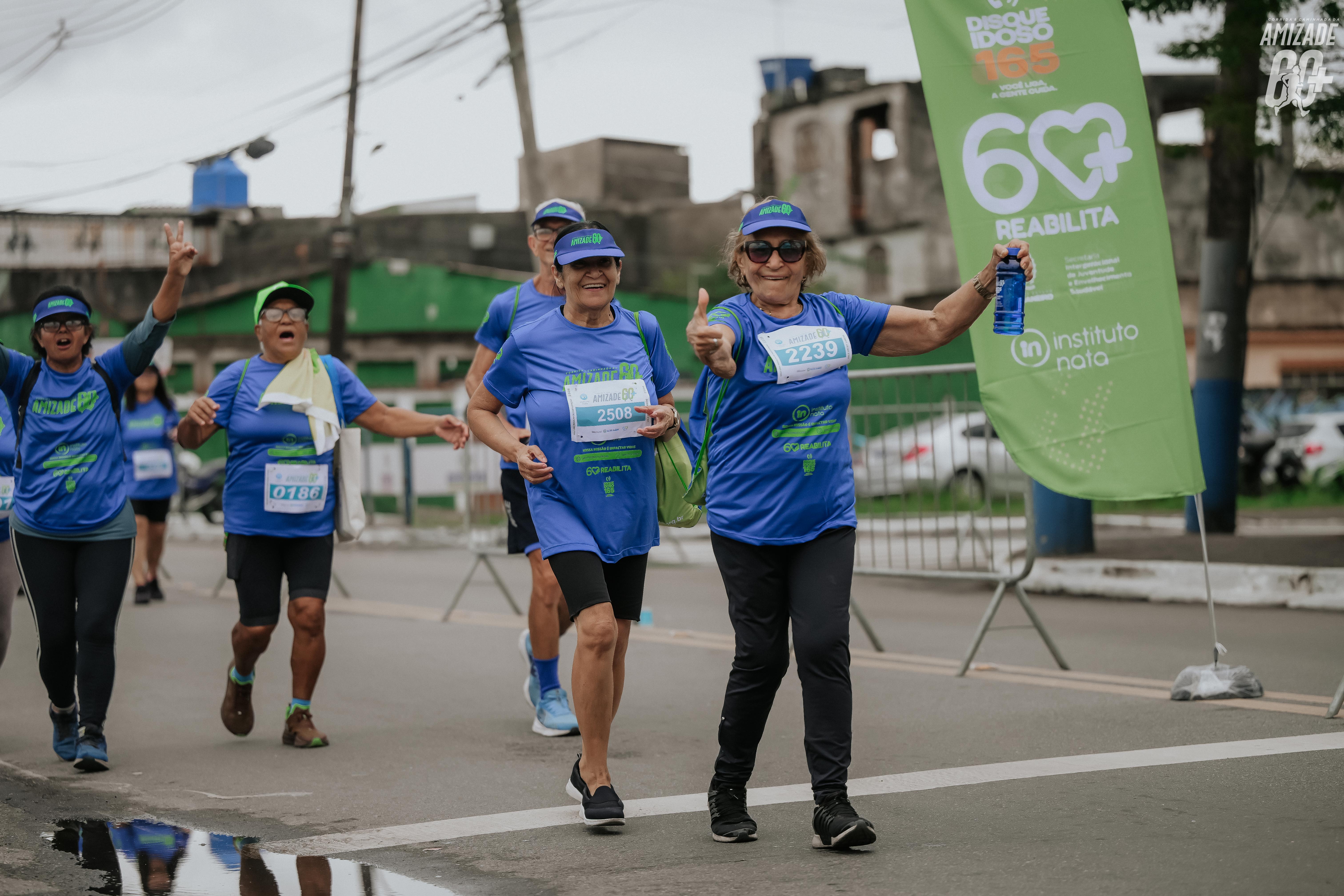 Foto do evento Corrida e Caminhada da Amizade 2026