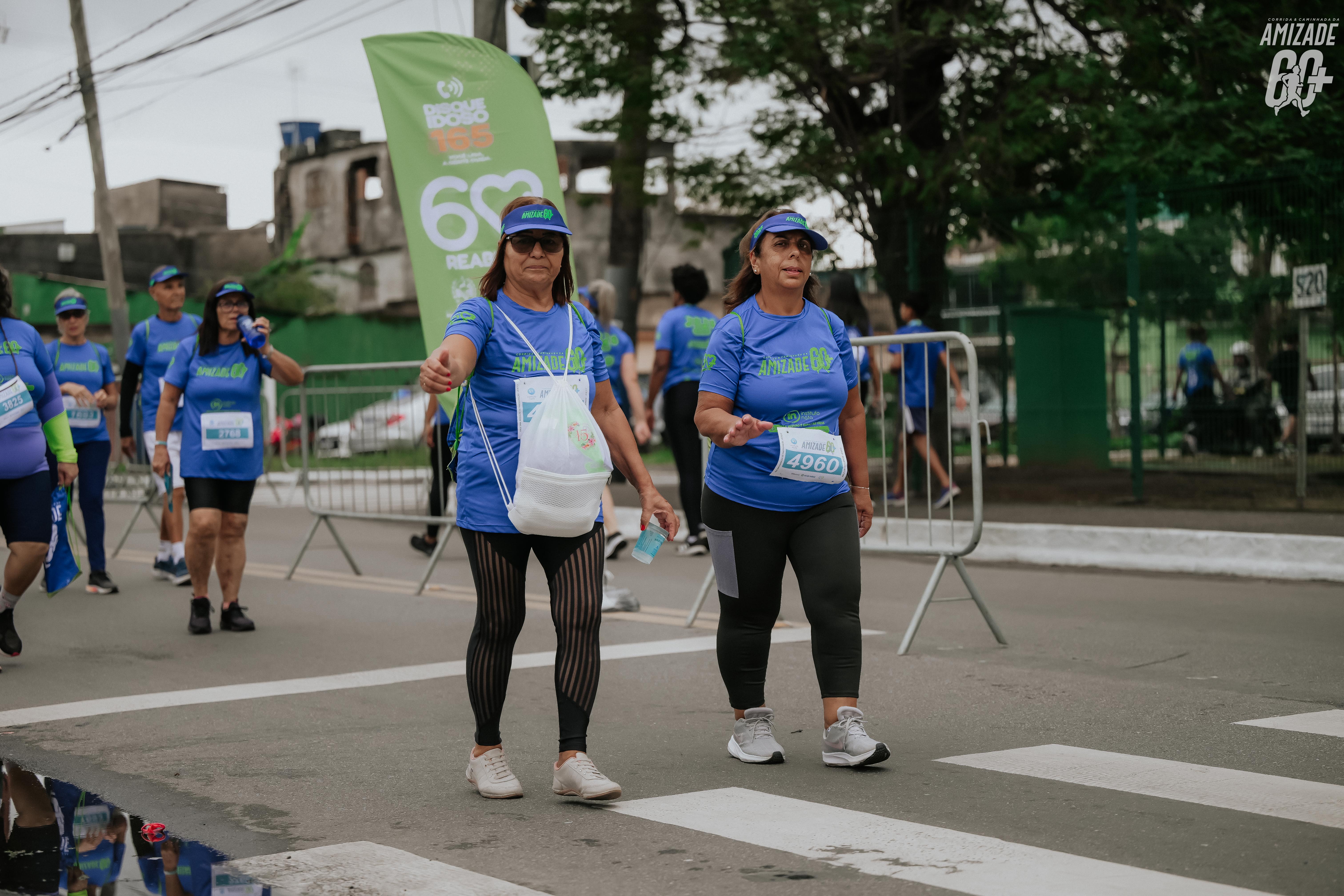 Foto do evento Corrida e Caminhada da Amizade 2026