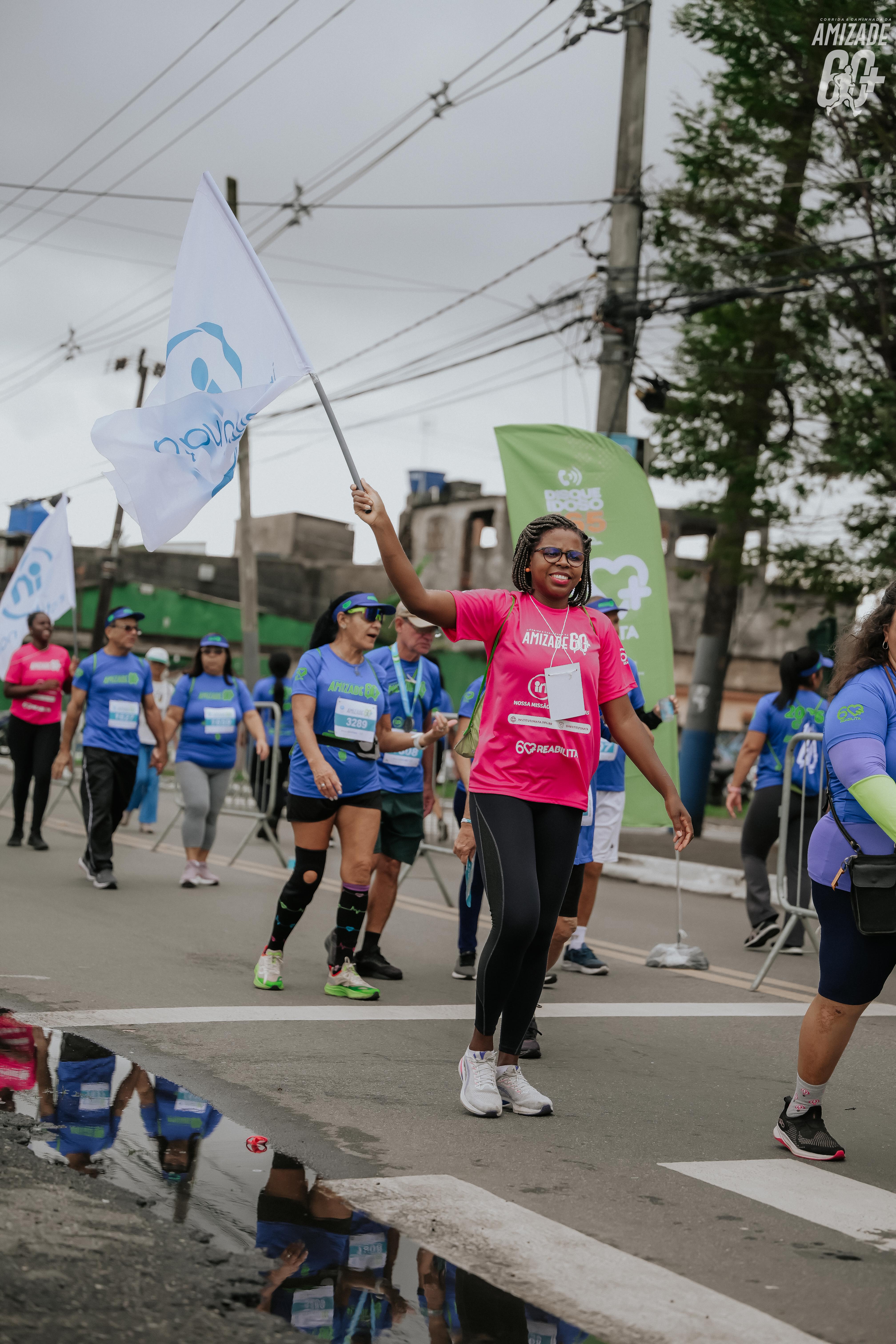 Foto do evento Corrida e Caminhada da Amizade 2026