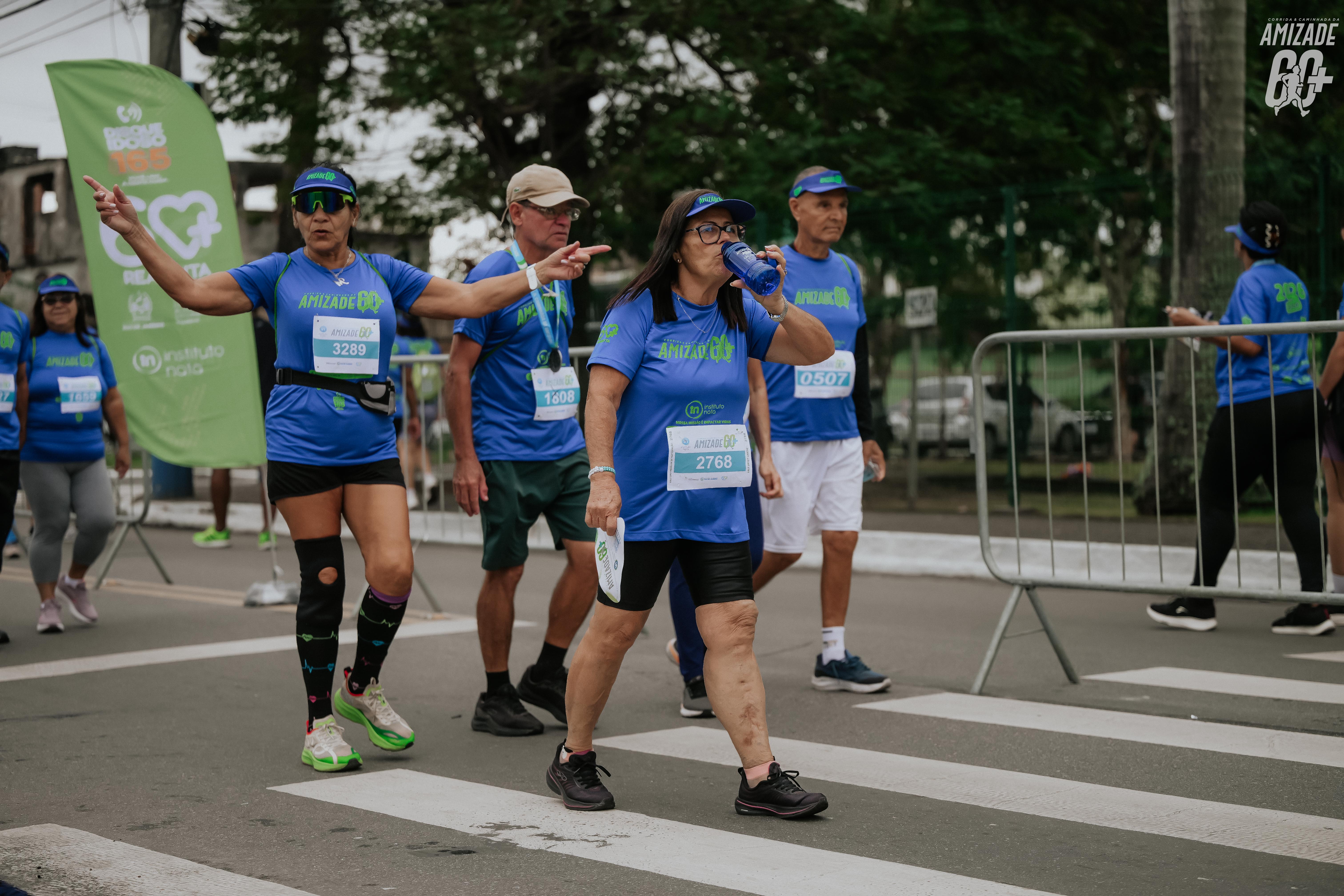 Foto do evento Corrida e Caminhada da Amizade 2026