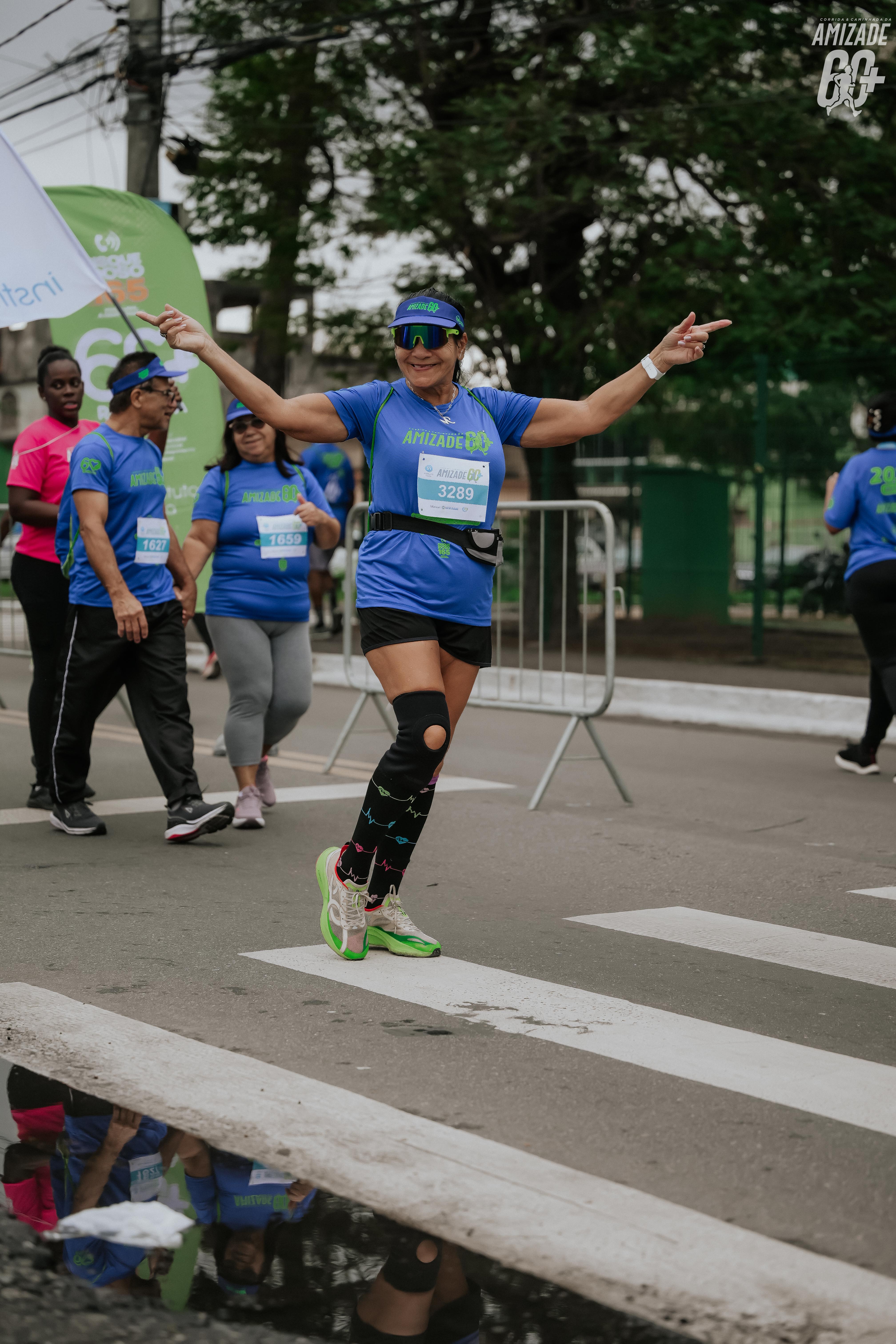Foto do evento Corrida e Caminhada da Amizade 2026
