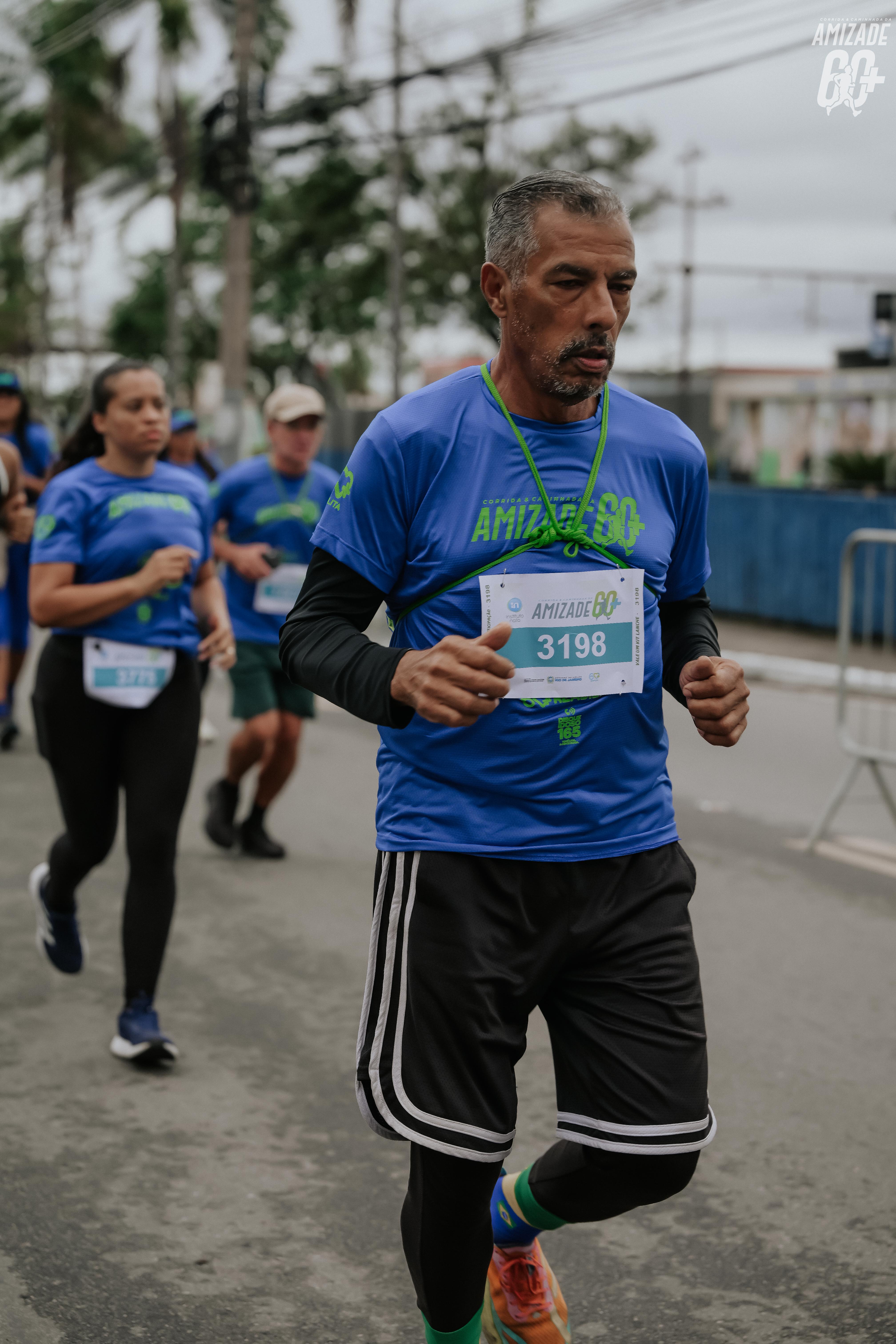 Foto do evento Corrida e Caminhada da Amizade 2026