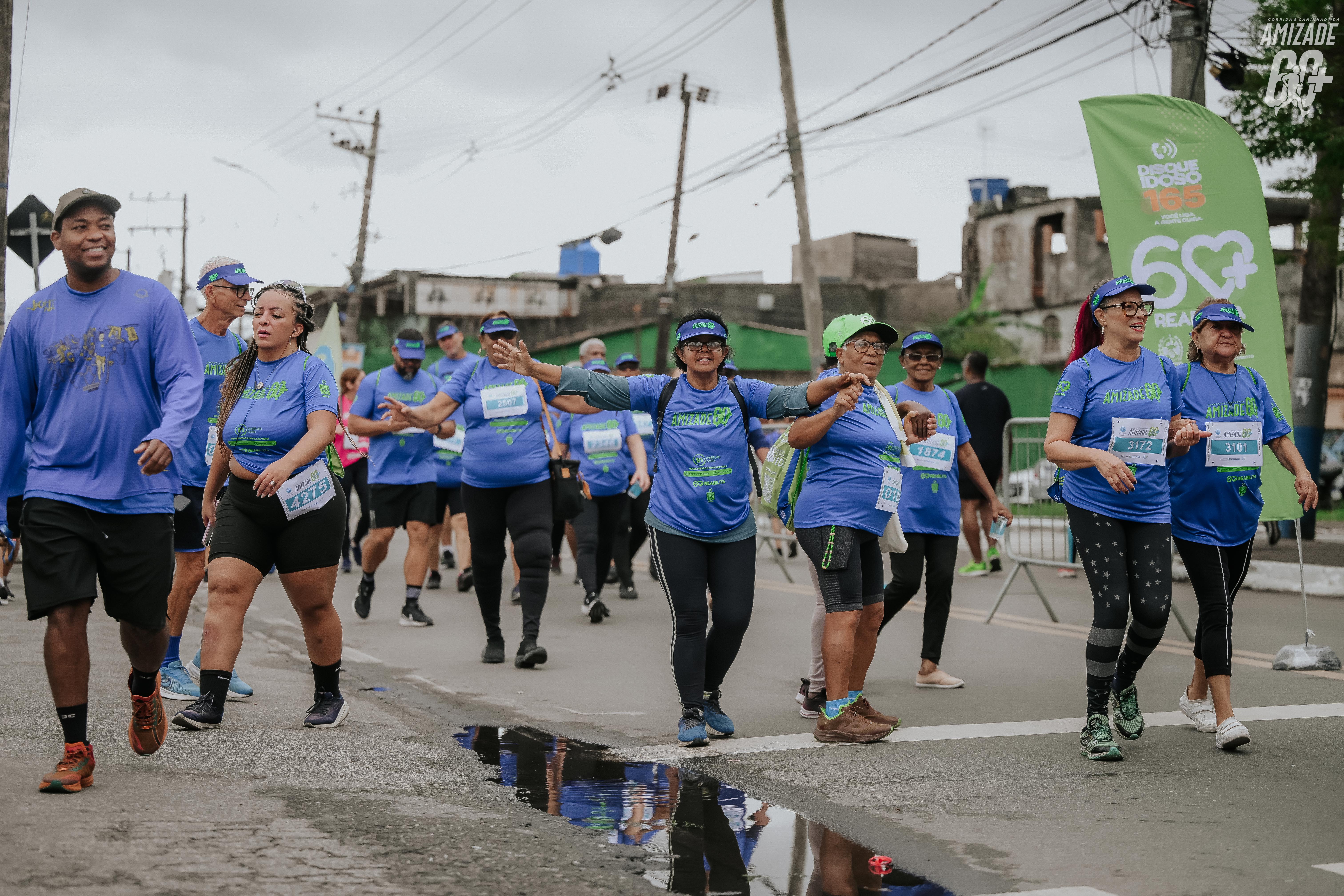 Foto do evento Corrida e Caminhada da Amizade 2026