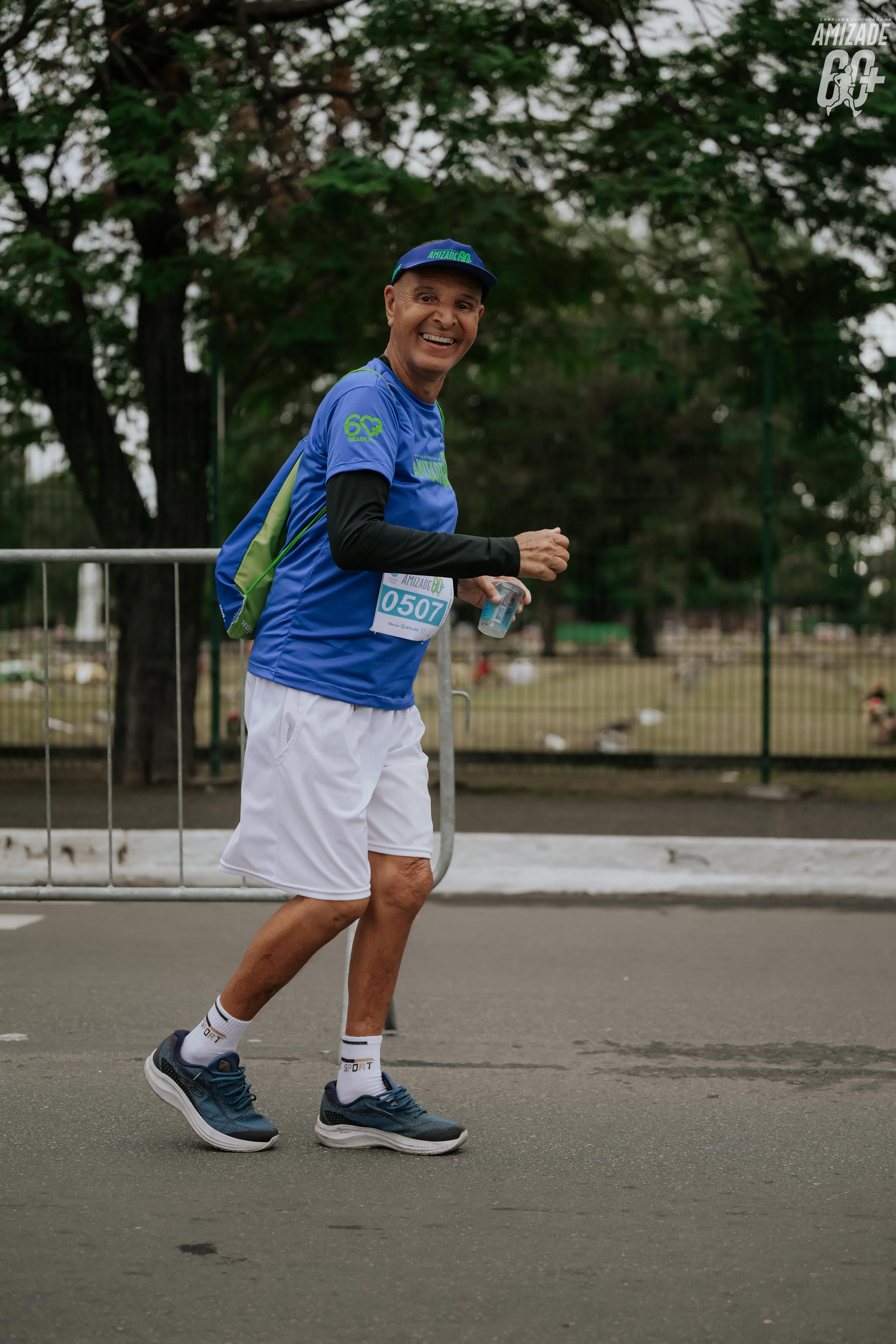 Foto do evento Corrida e Caminhada da Amizade 2026