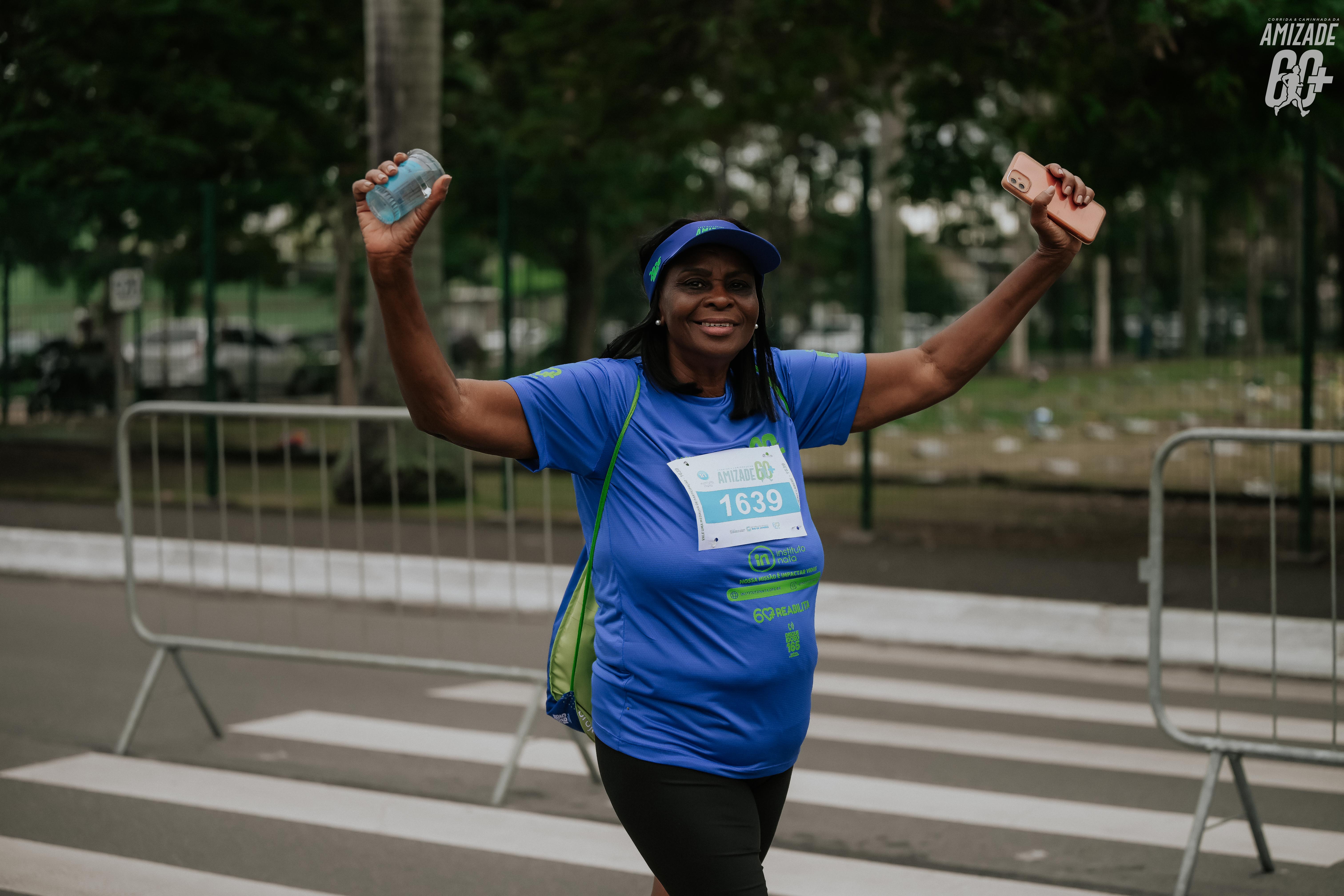 Foto do evento Corrida e Caminhada da Amizade 2026