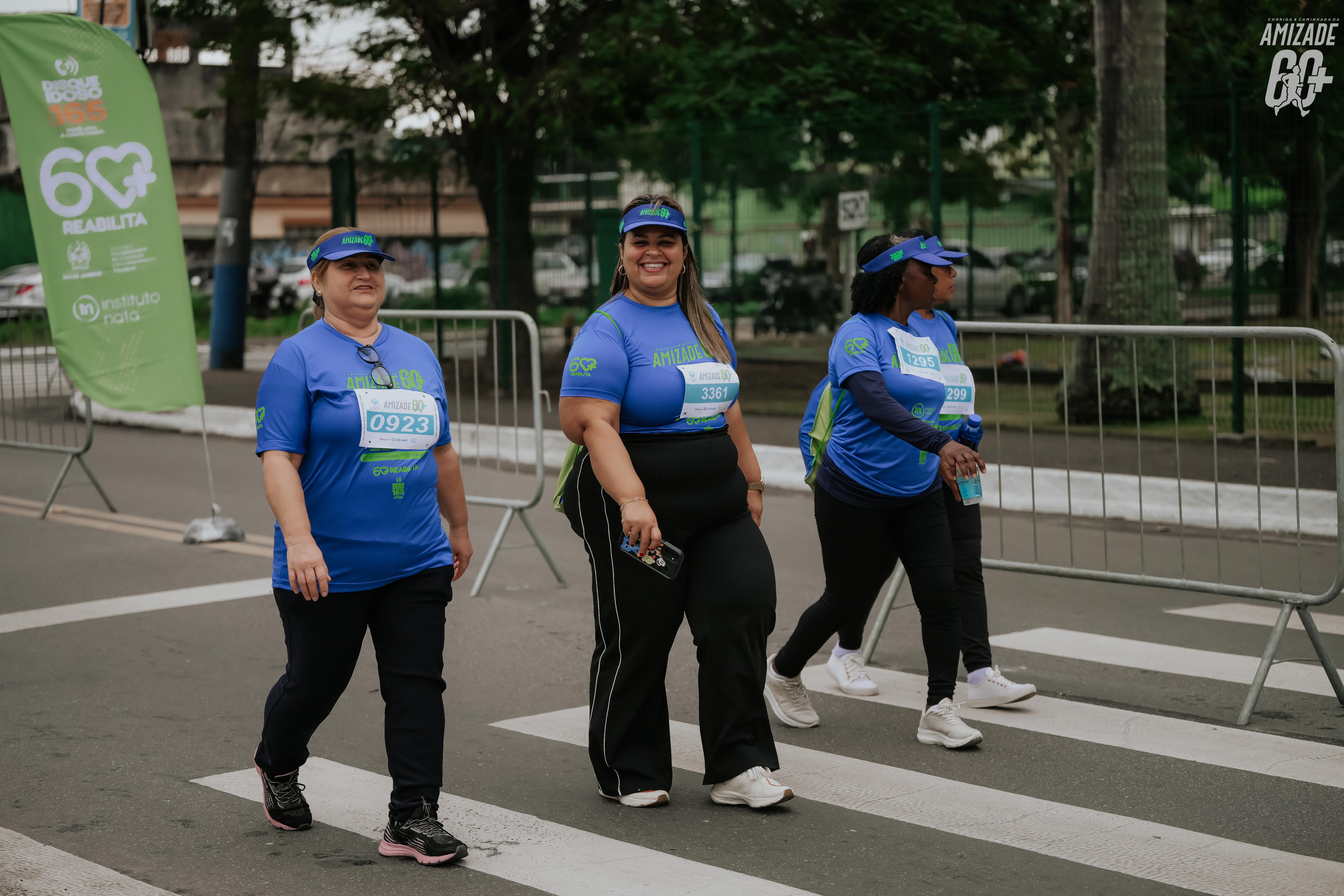 Foto do evento Corrida e Caminhada da Amizade 2026