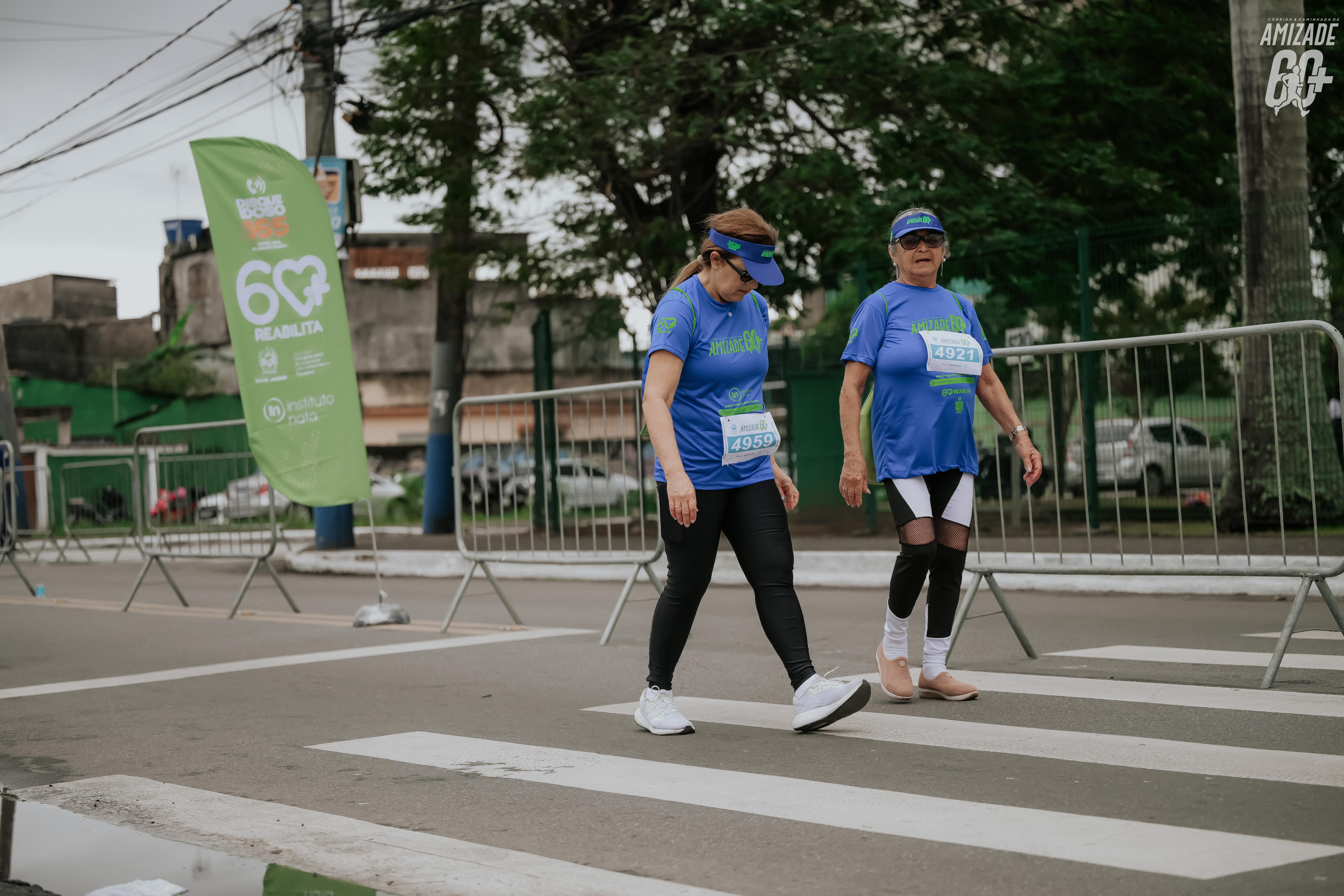 Foto do evento Corrida e Caminhada da Amizade 2026