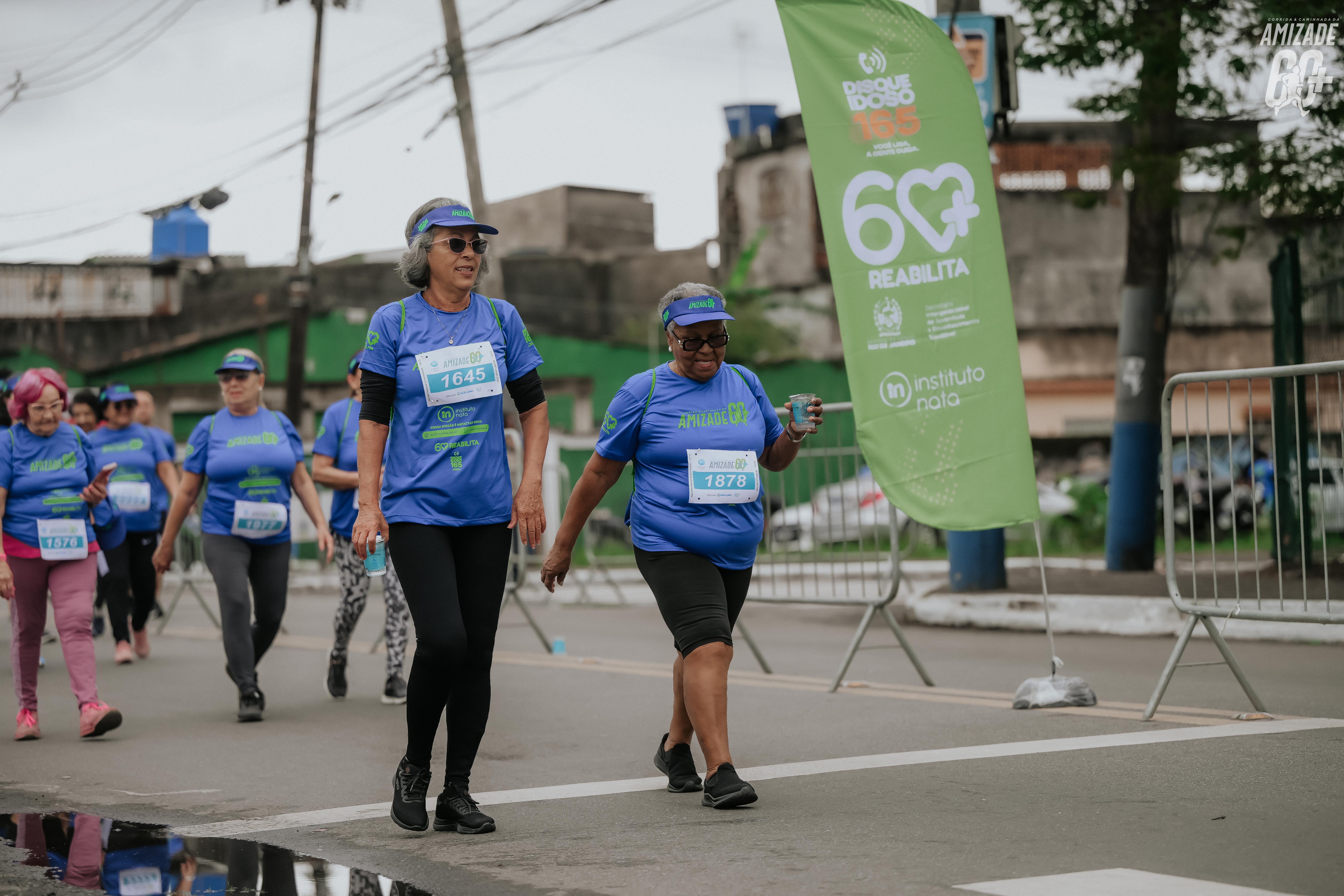 Foto do evento Corrida e Caminhada da Amizade 2026
