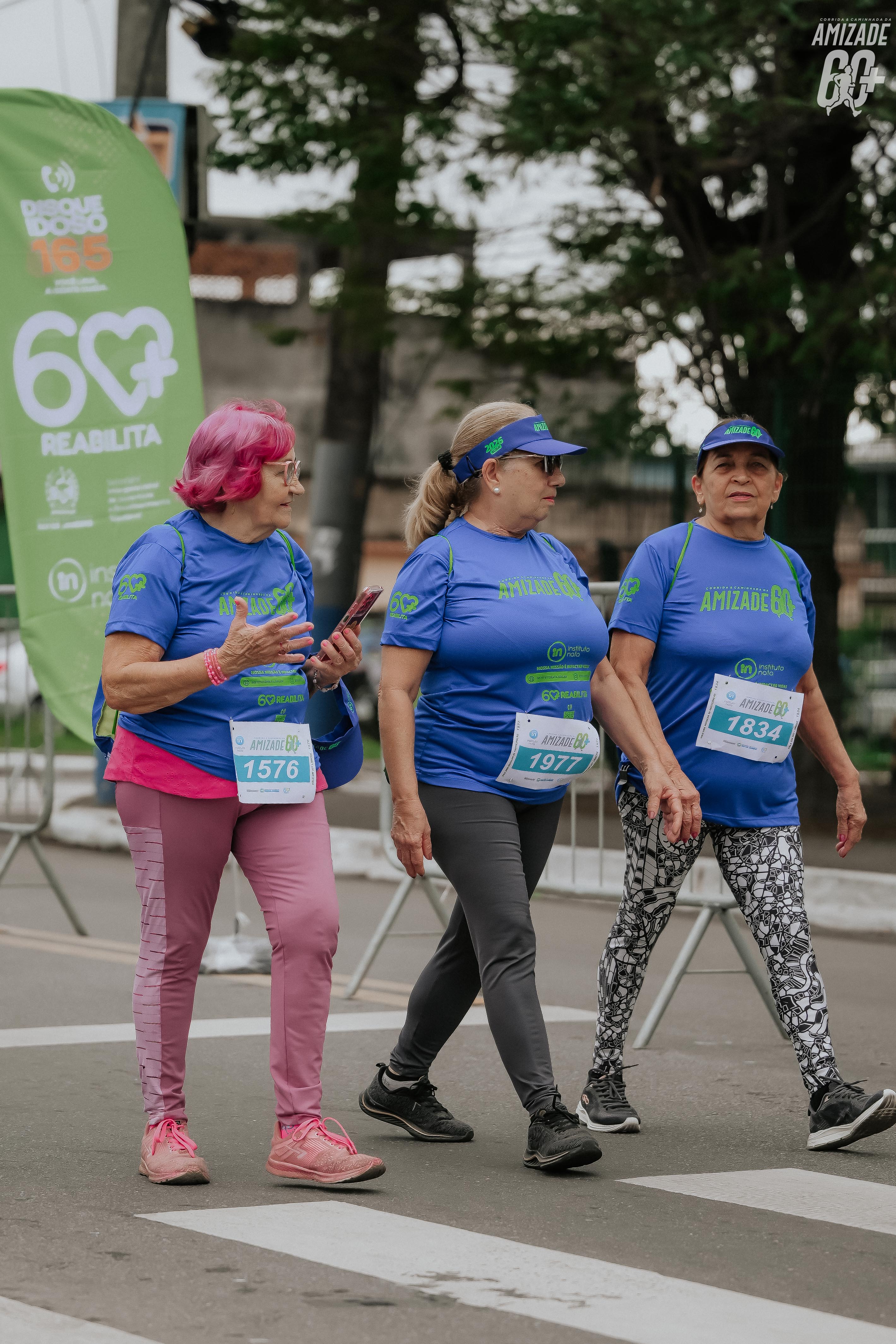 Foto do evento Corrida e Caminhada da Amizade 2026