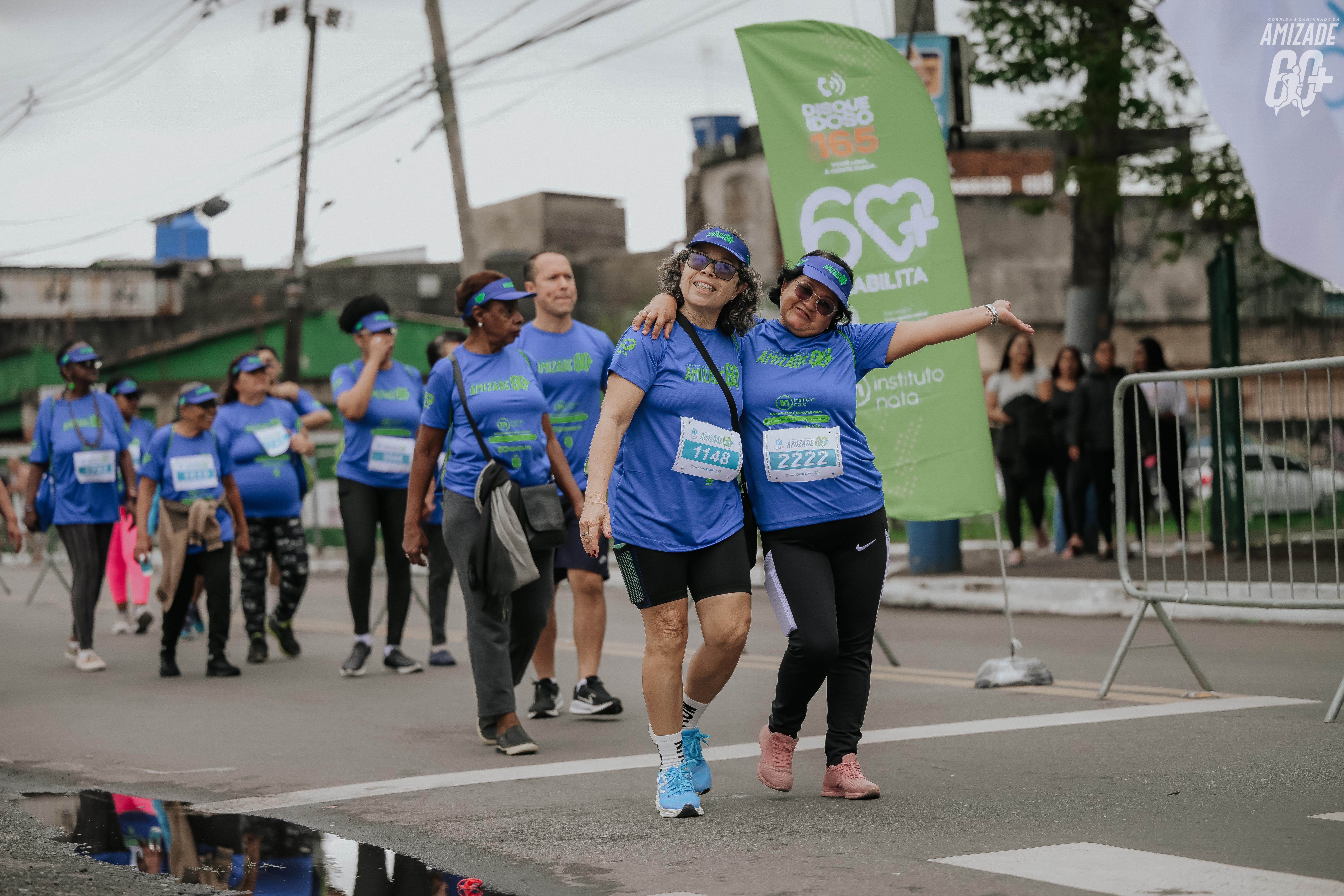 Foto do evento Corrida e Caminhada da Amizade 2026