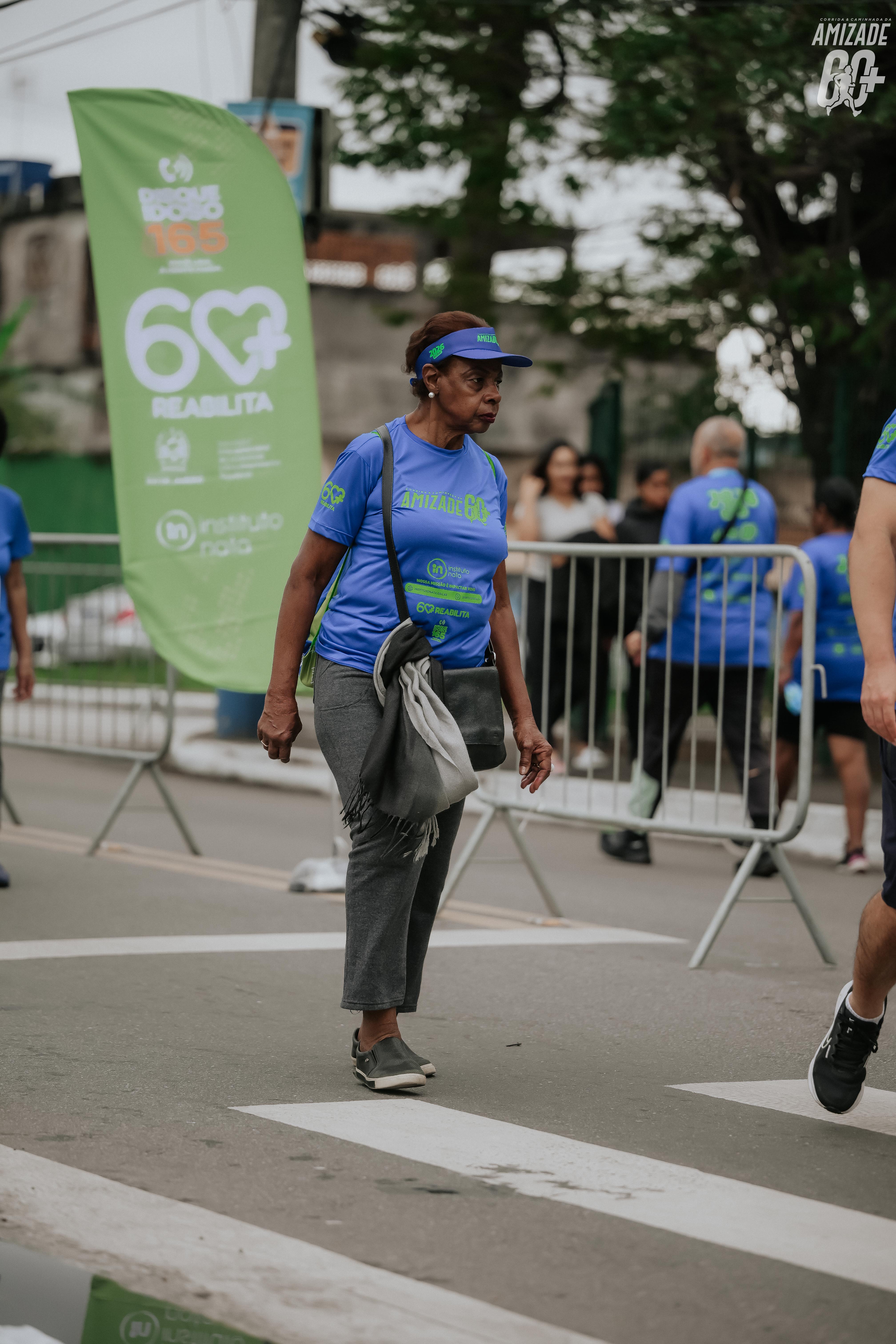 Foto do evento Corrida e Caminhada da Amizade 2026